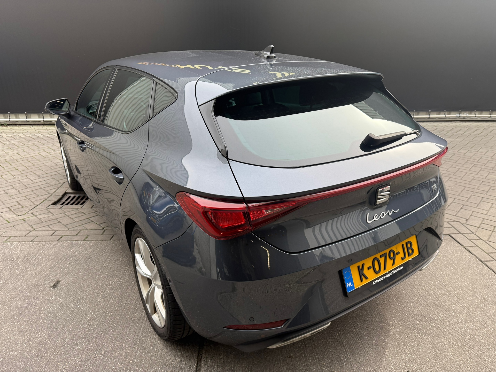 Foto van Seat Leon