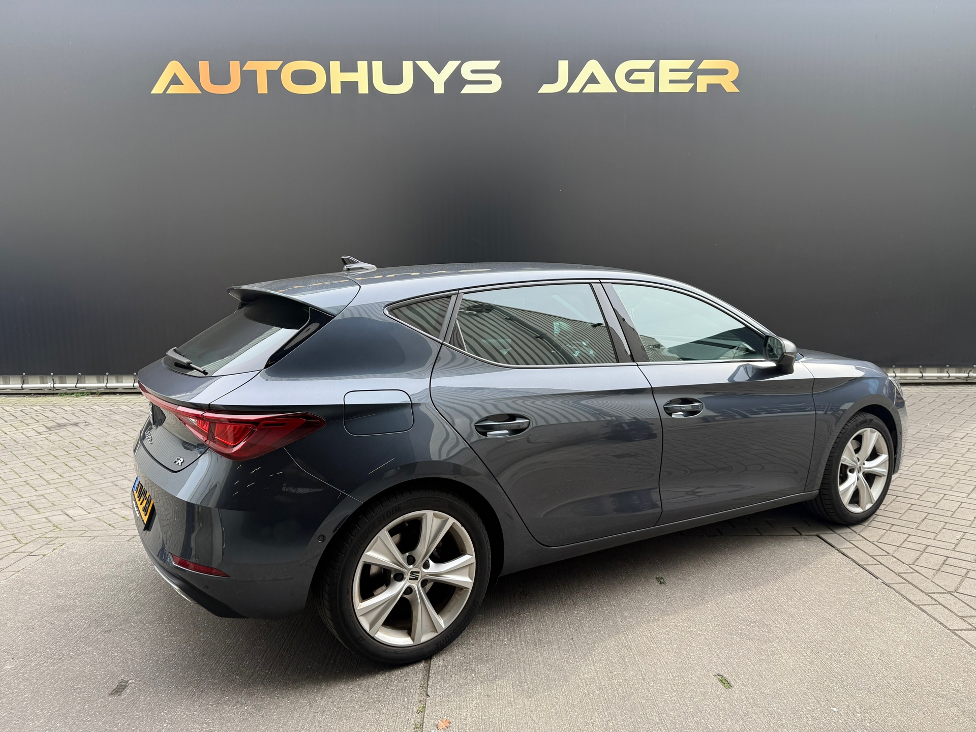 Foto van Seat Leon