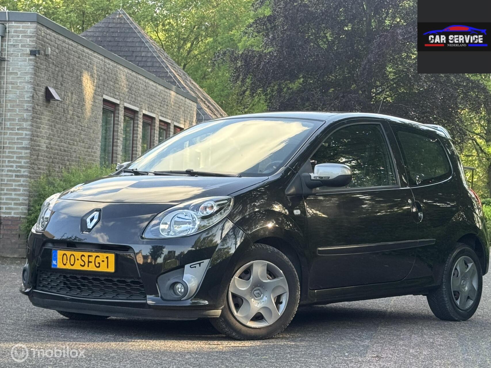 Foto van RENAULT TWINGO