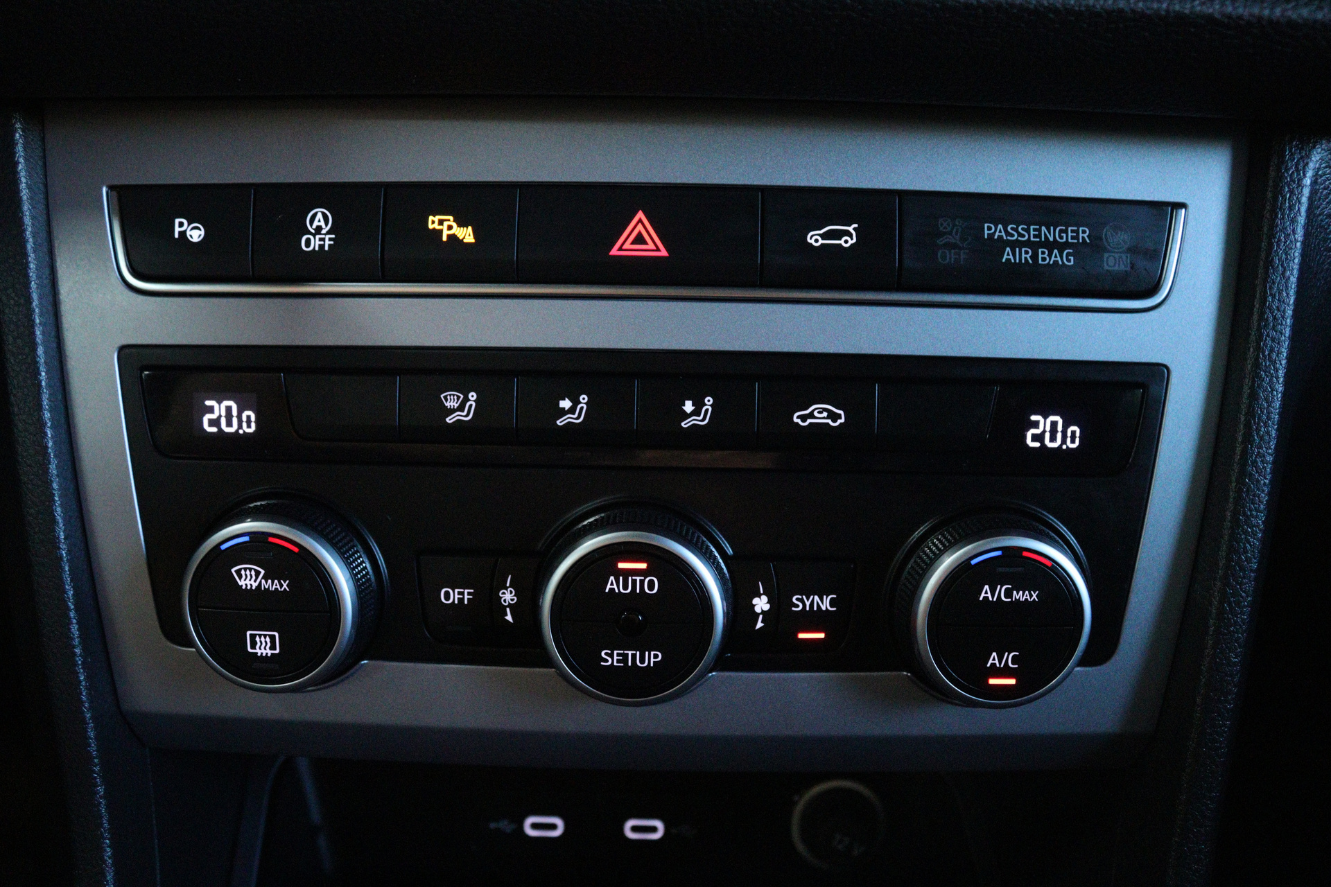 Foto van Seat Ateca