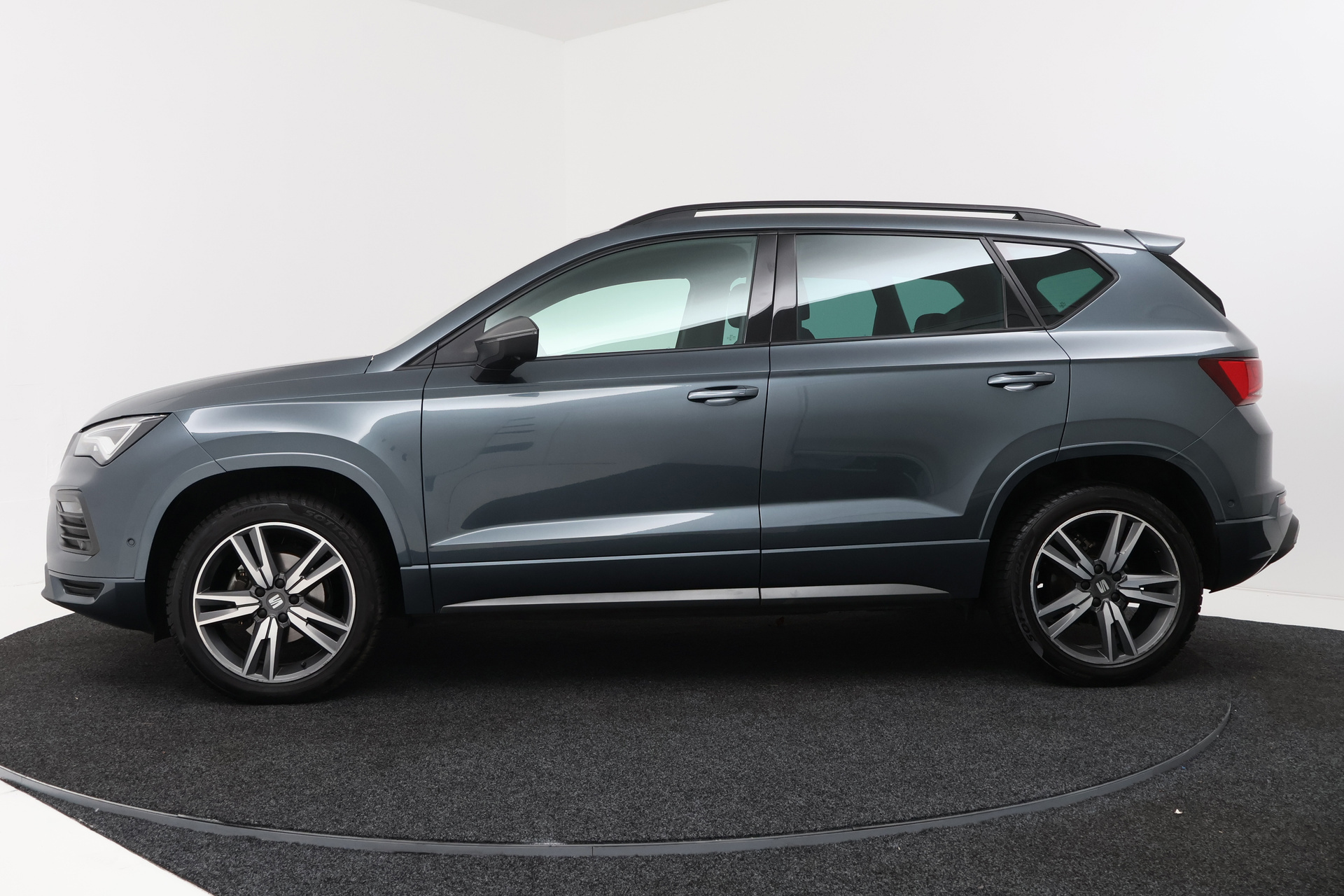 Foto van Seat Ateca