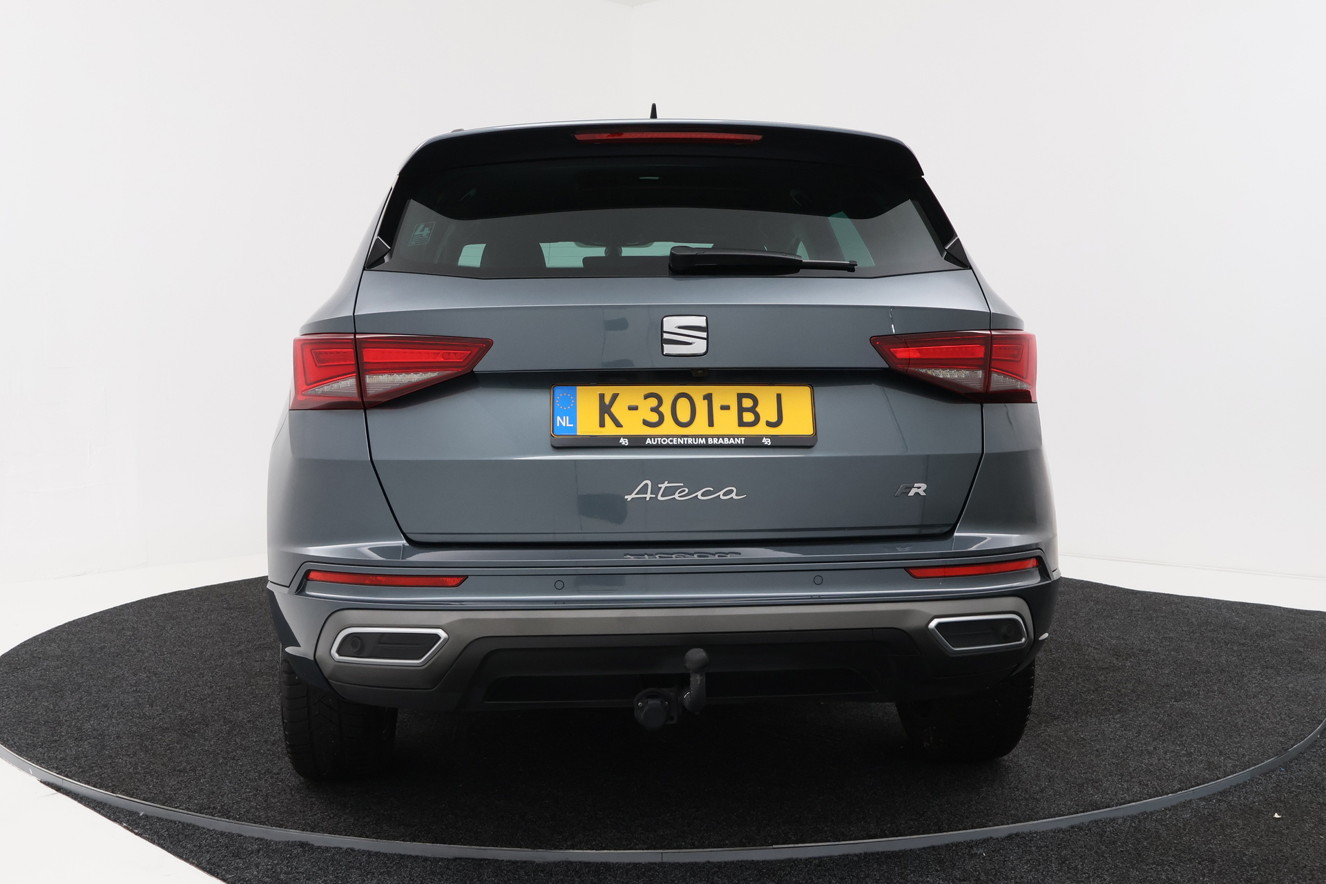 Foto van Seat Ateca