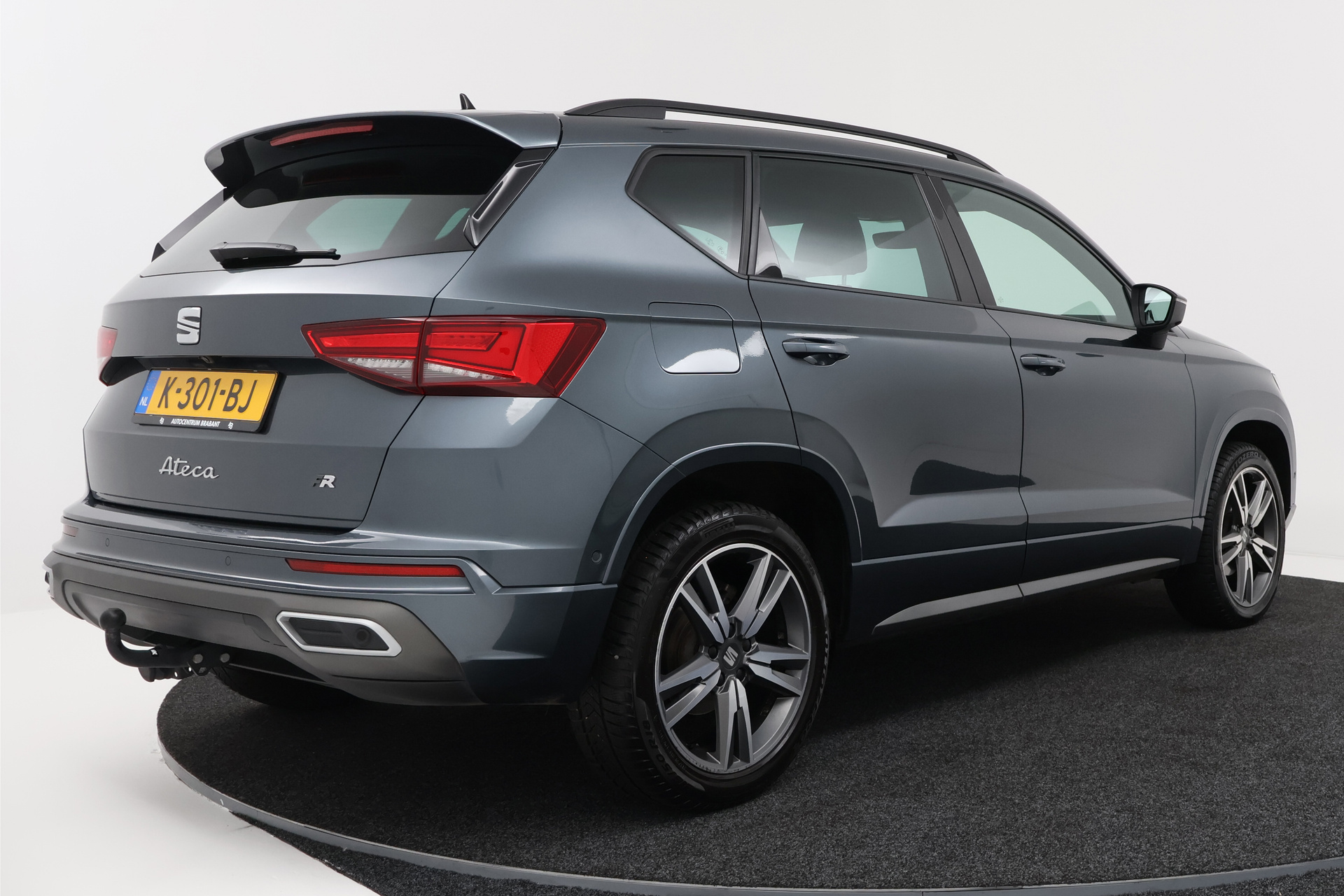 Foto van Seat Ateca