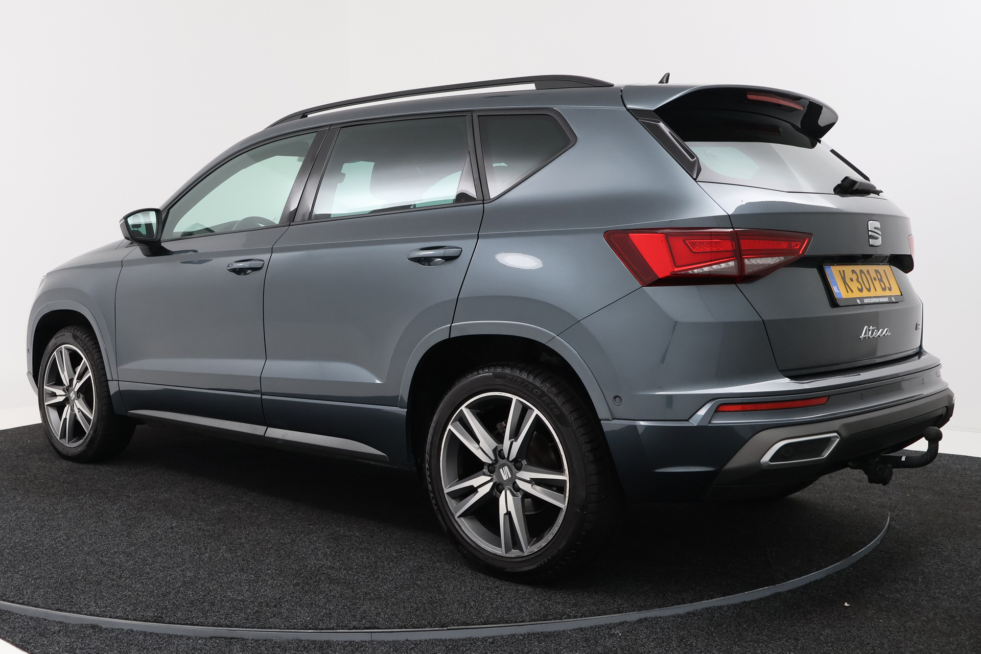 Foto van Seat Ateca