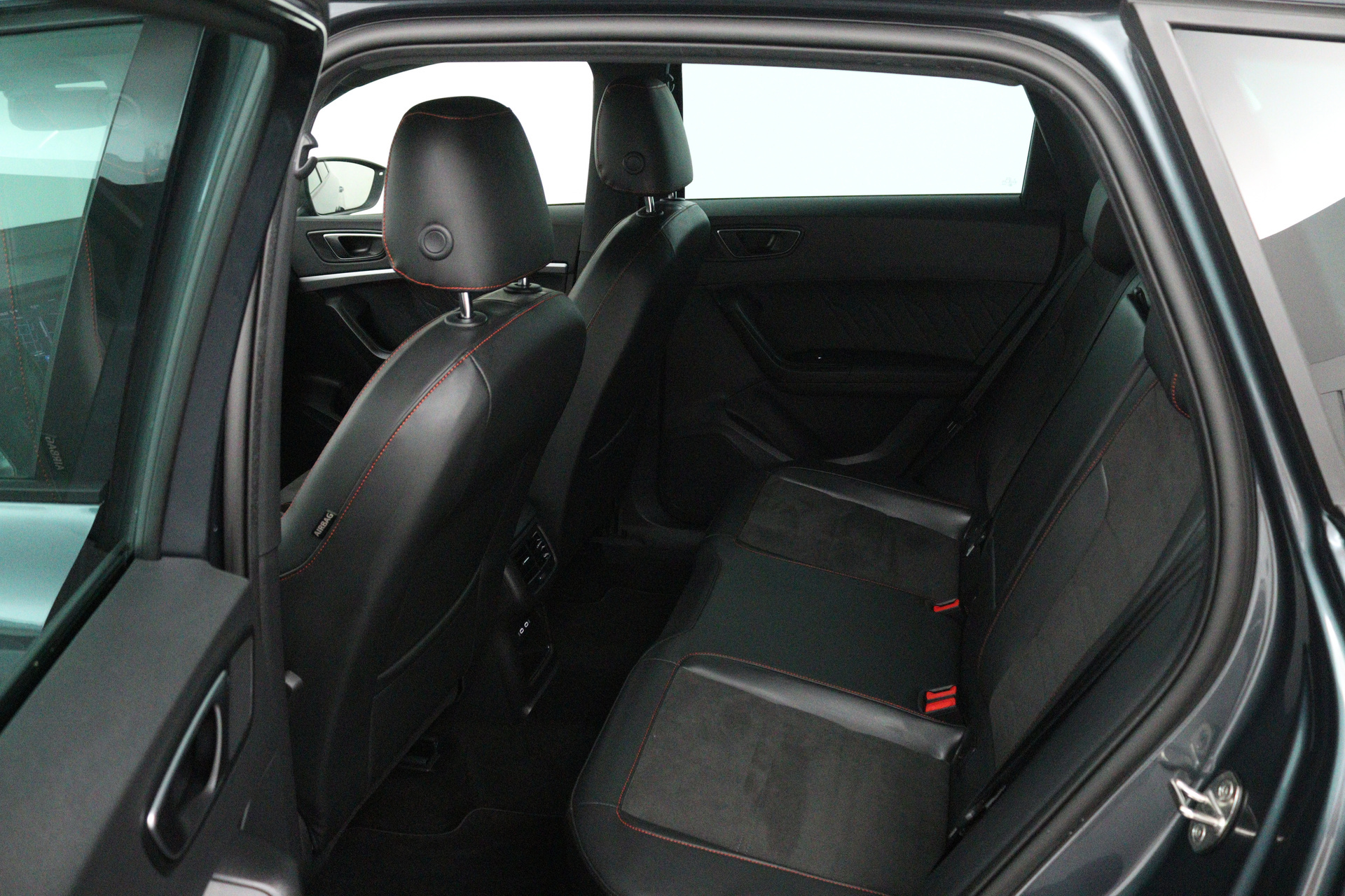 Foto van Seat Ateca