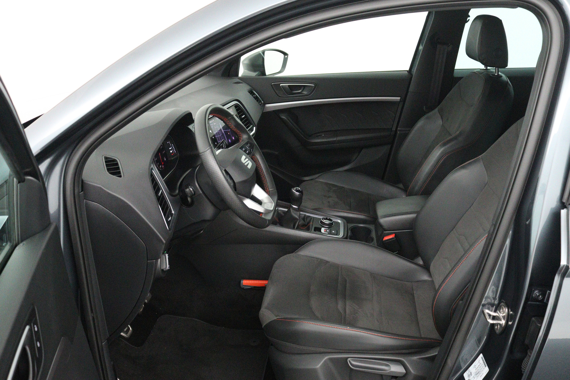 Foto van Seat Ateca