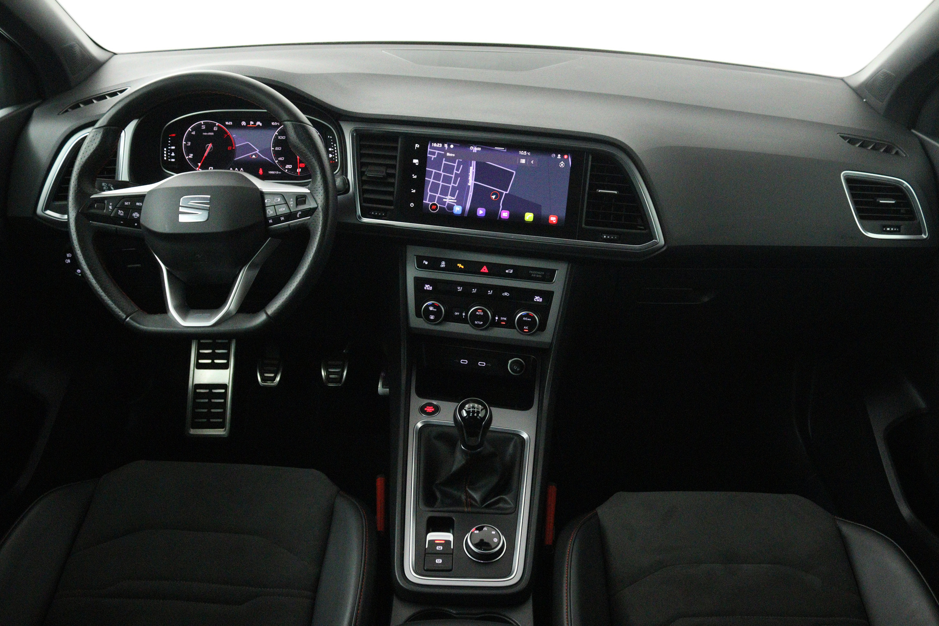 Foto van Seat Ateca