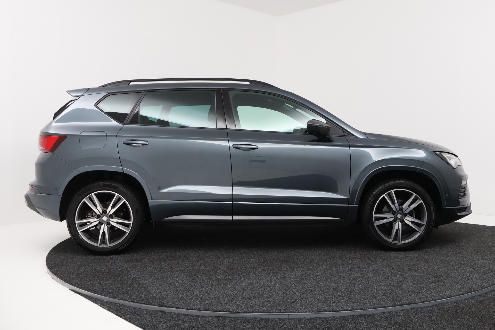 Foto van Seat Ateca