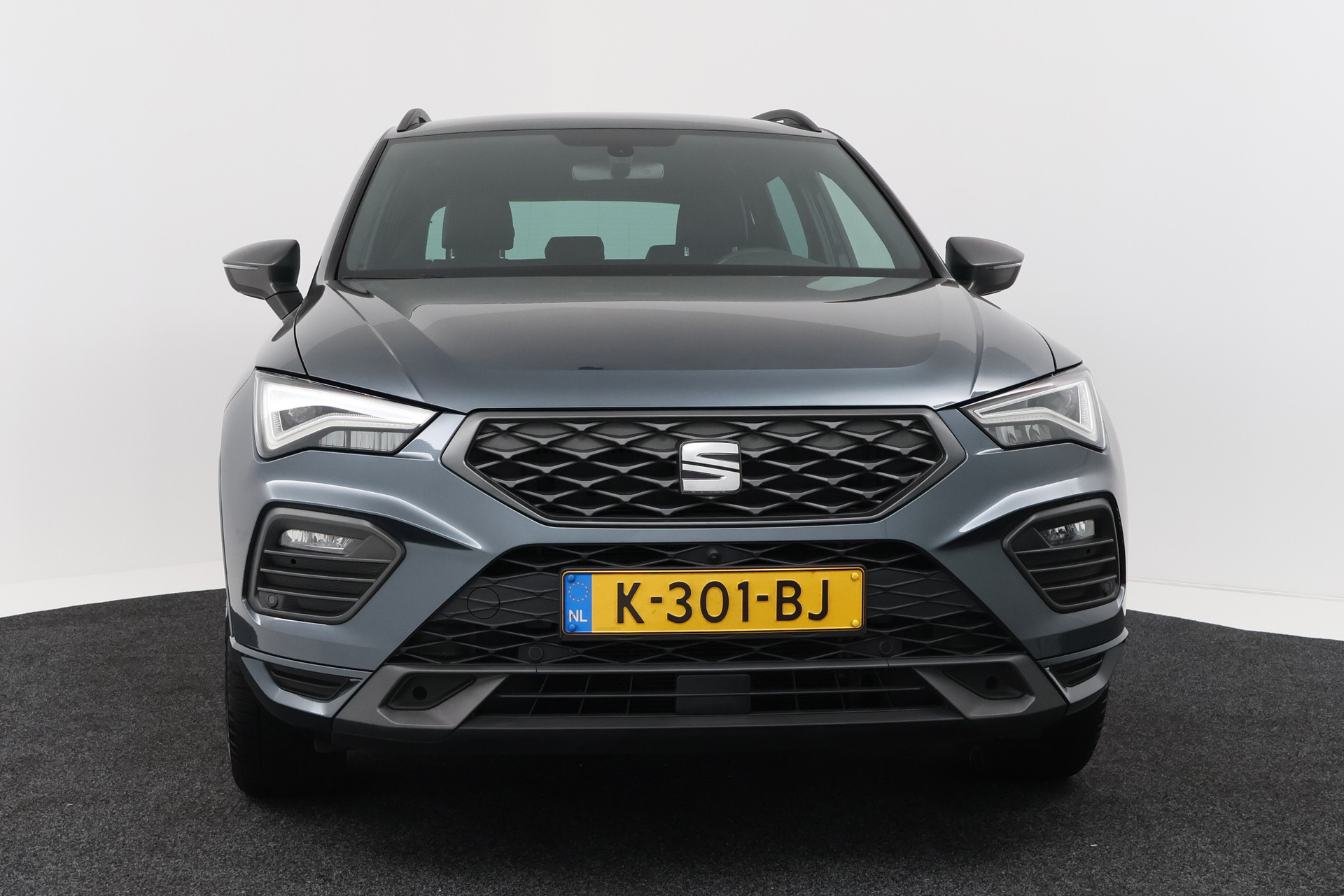 Foto van Seat Ateca