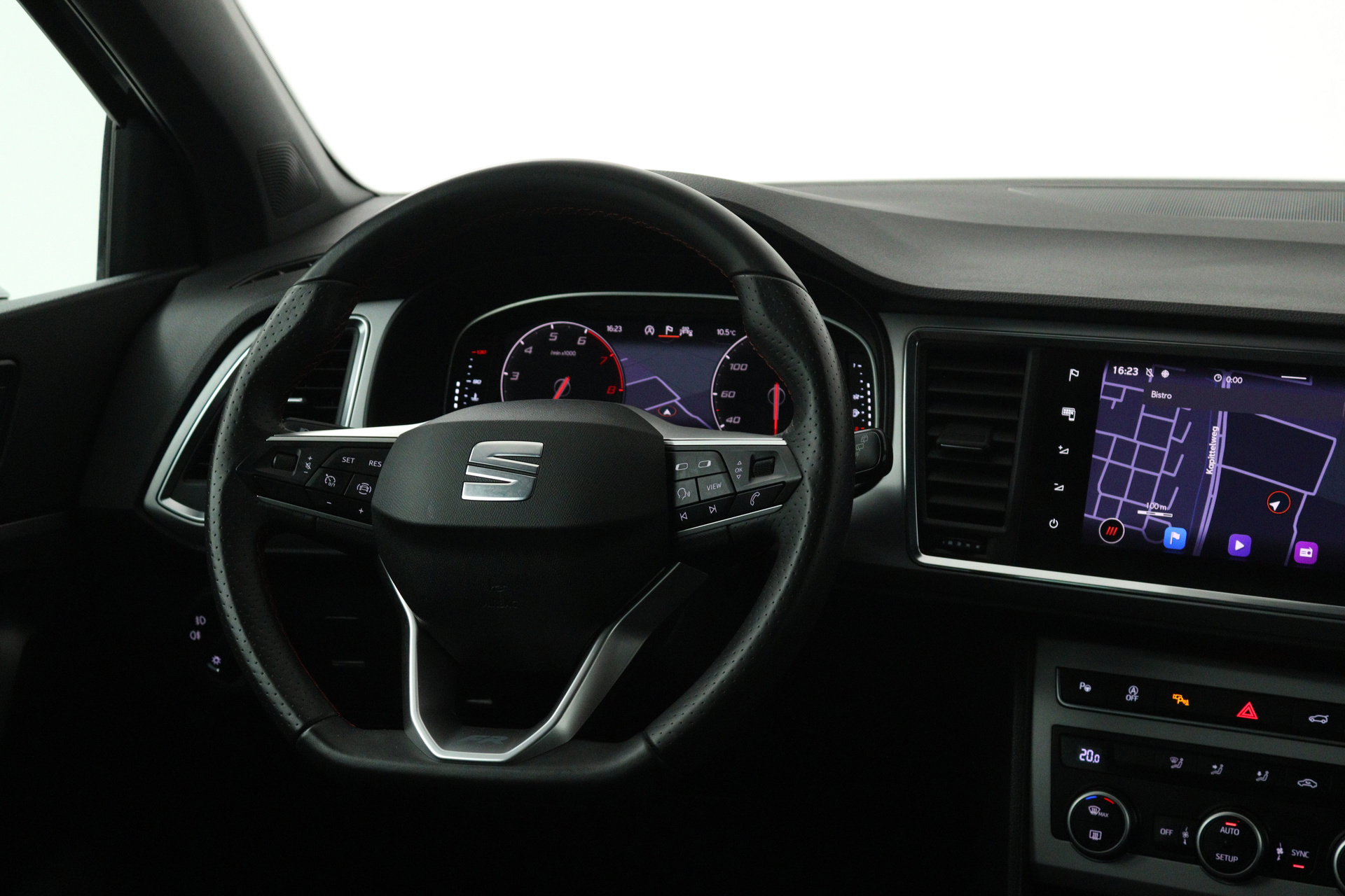 Foto van Seat Ateca