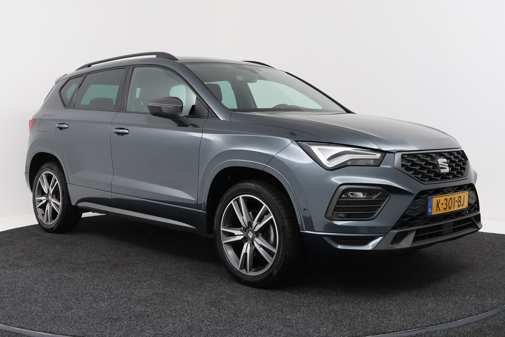 Foto van Seat Ateca
