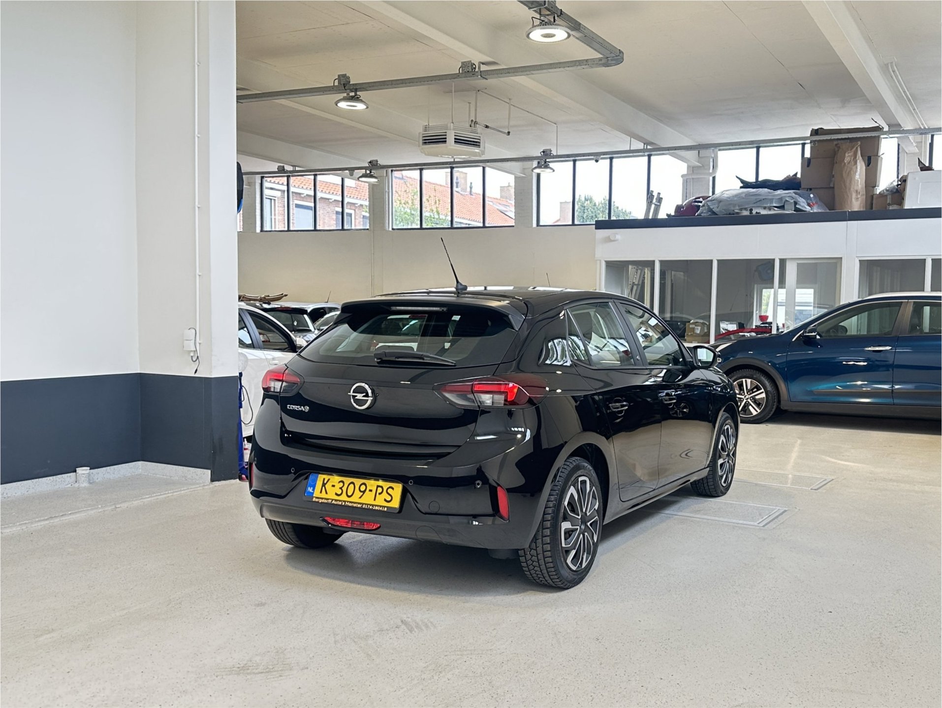 Foto van Opel Corsa