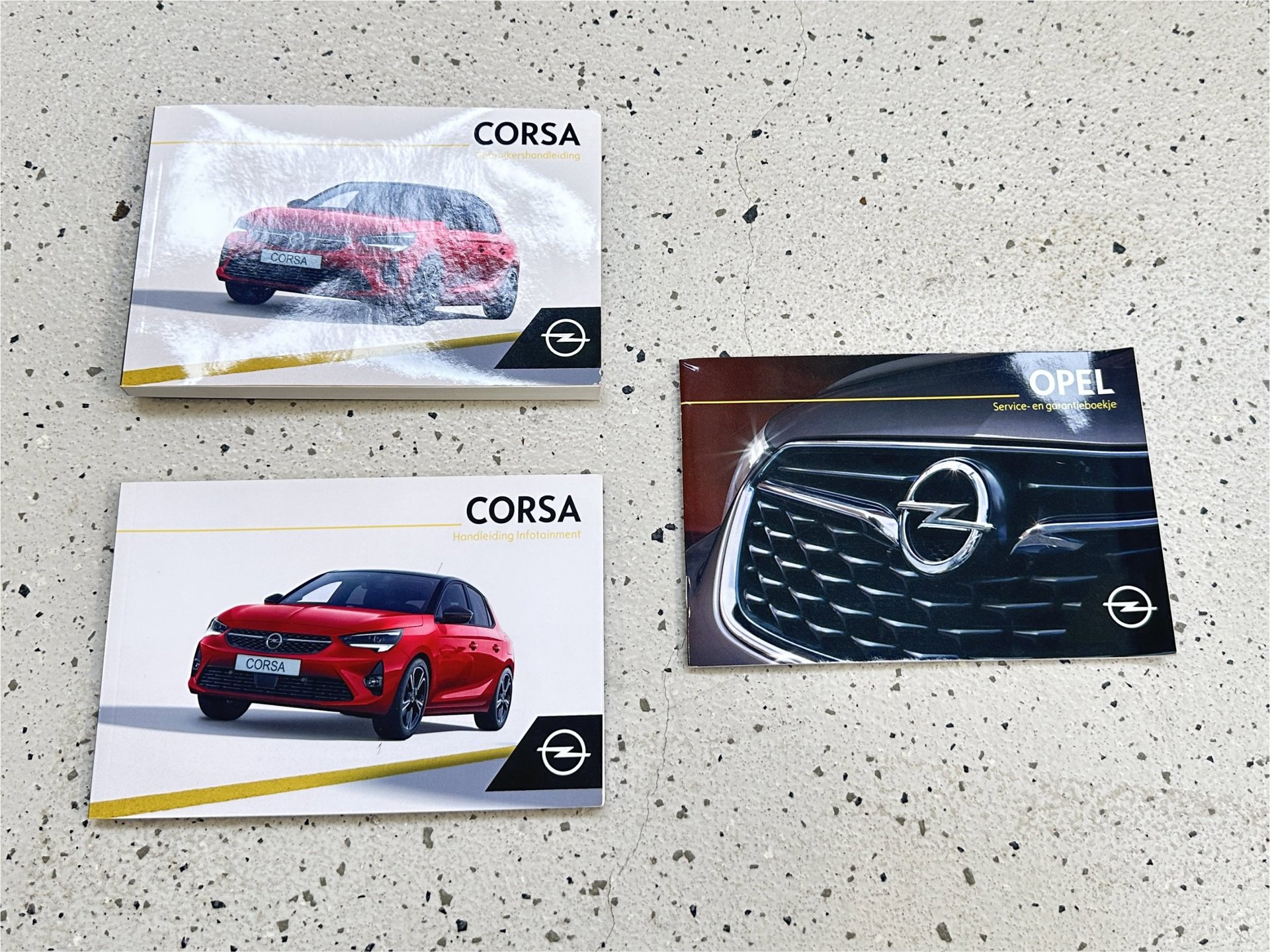 Foto van Opel Corsa