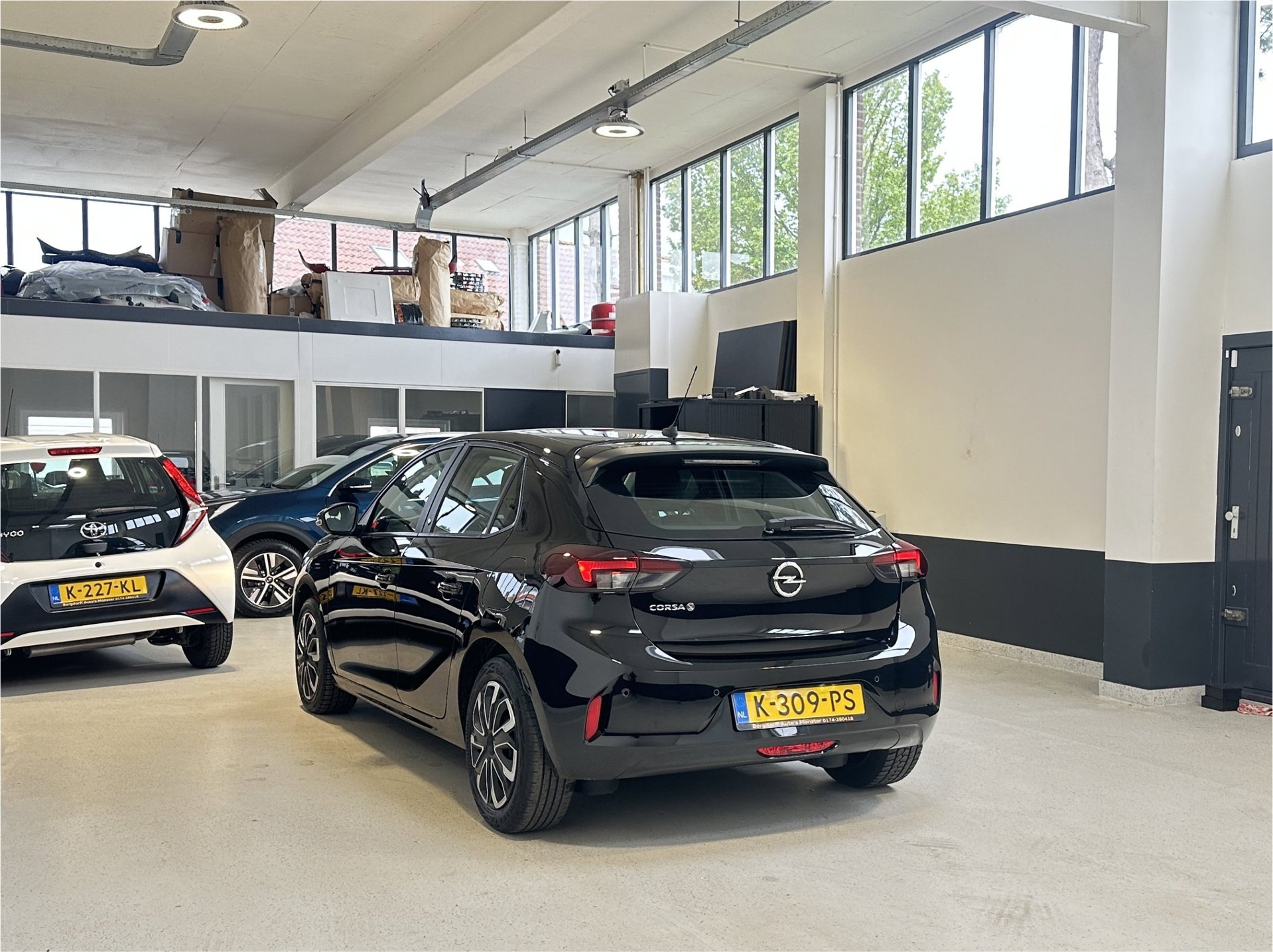 Foto van Opel Corsa