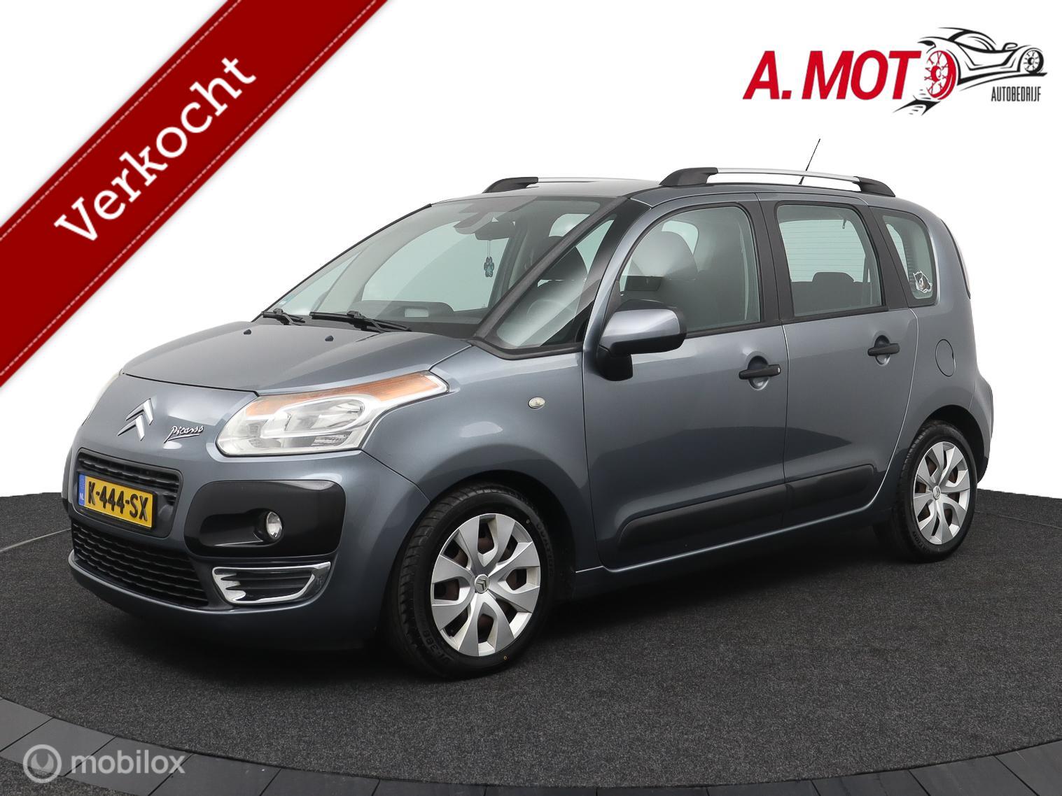 Foto van CITROEN C3 PICASSO