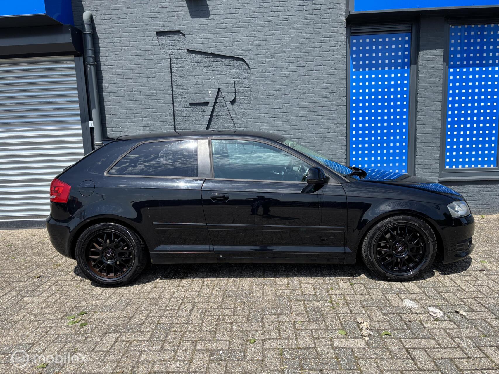 Foto van Audi Audi A3