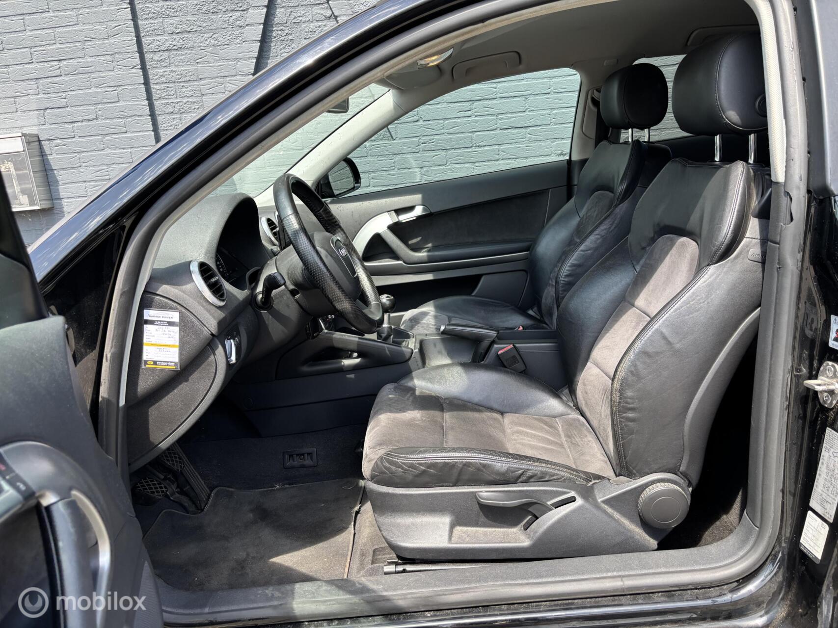 Foto van Audi Audi A3
