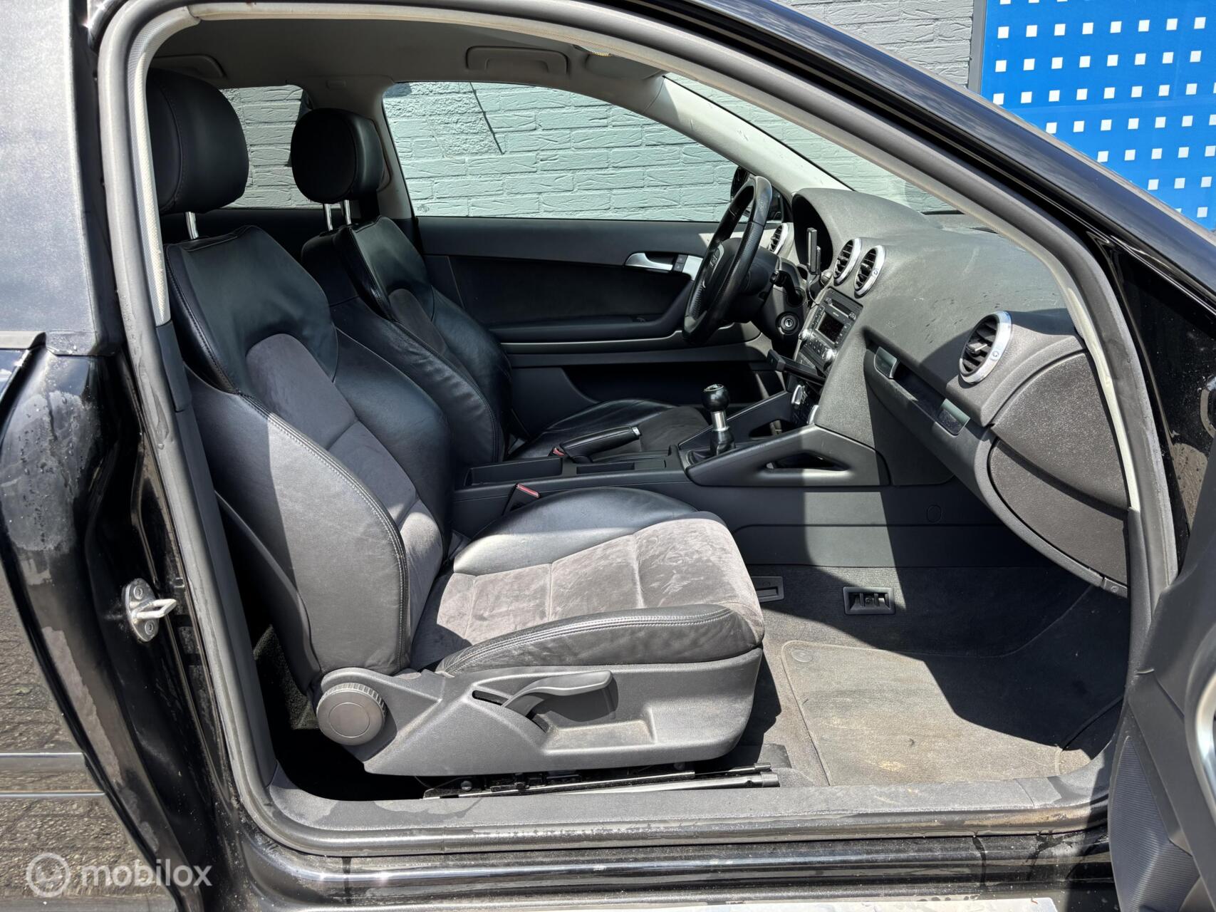 Foto van Audi Audi A3