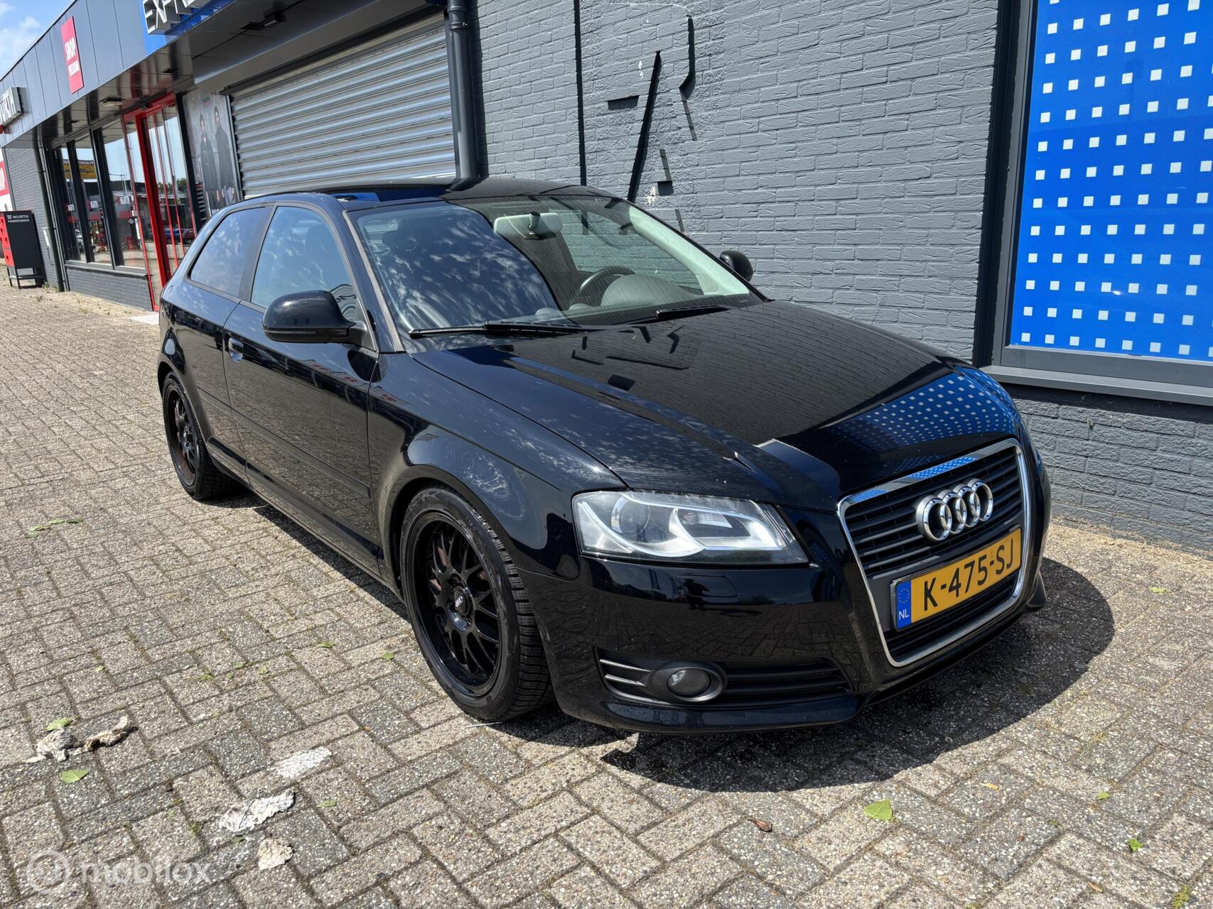 Foto van Audi Audi A3