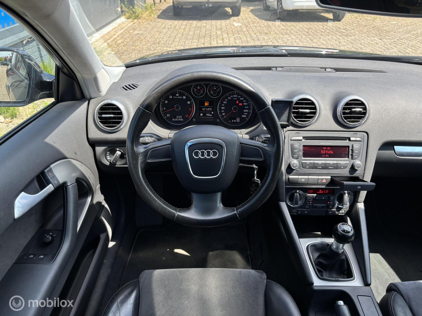 Foto van Audi Audi A3
