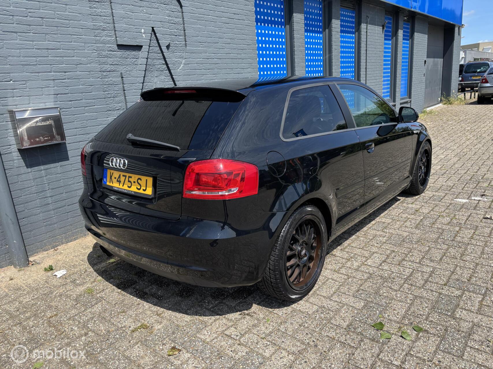 Foto van Audi Audi A3