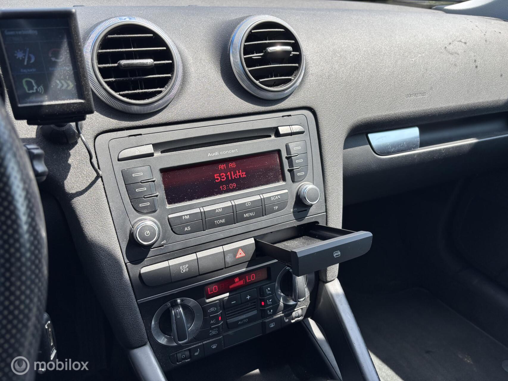 Foto van Audi Audi A3