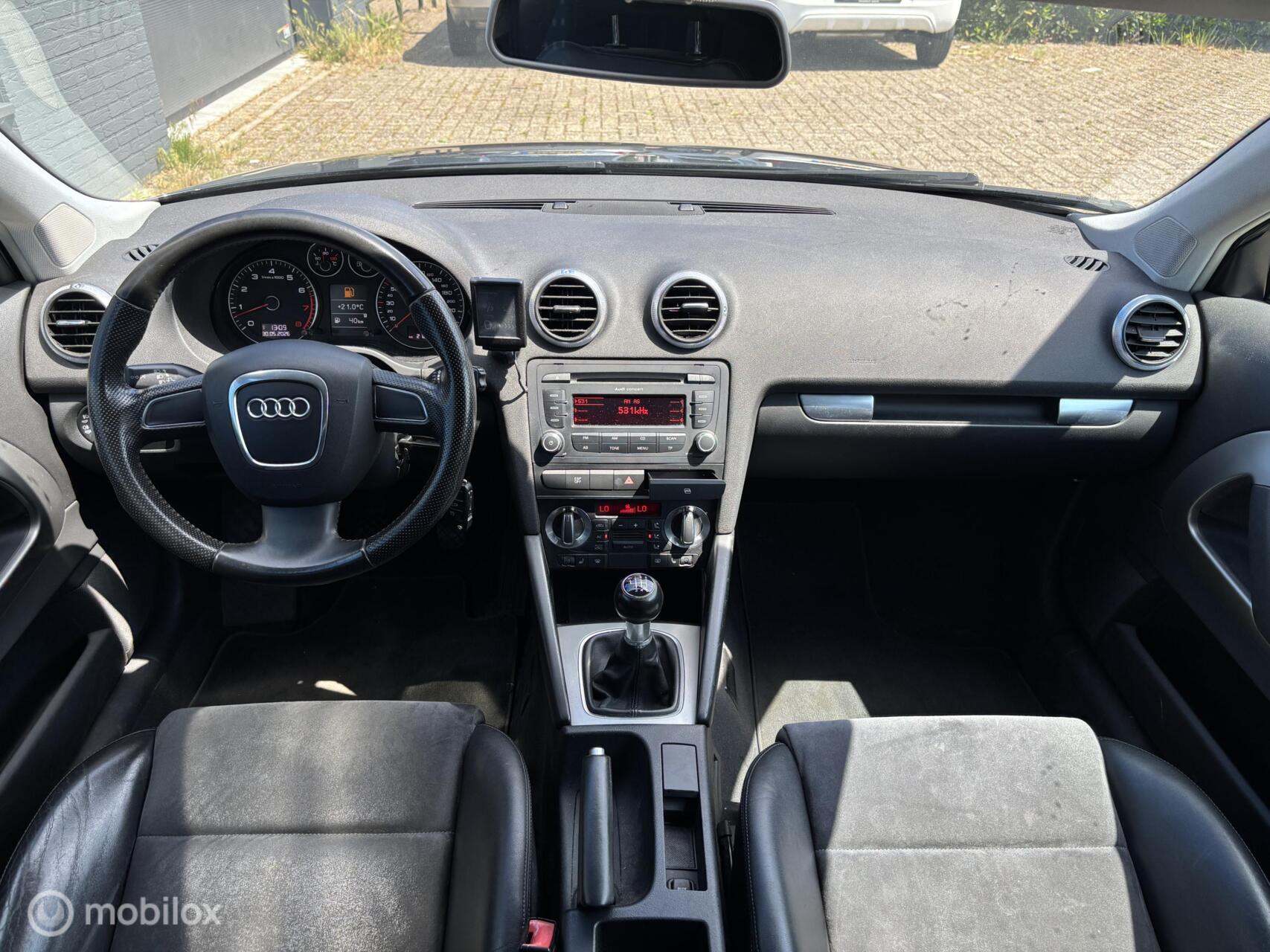 Foto van Audi Audi A3