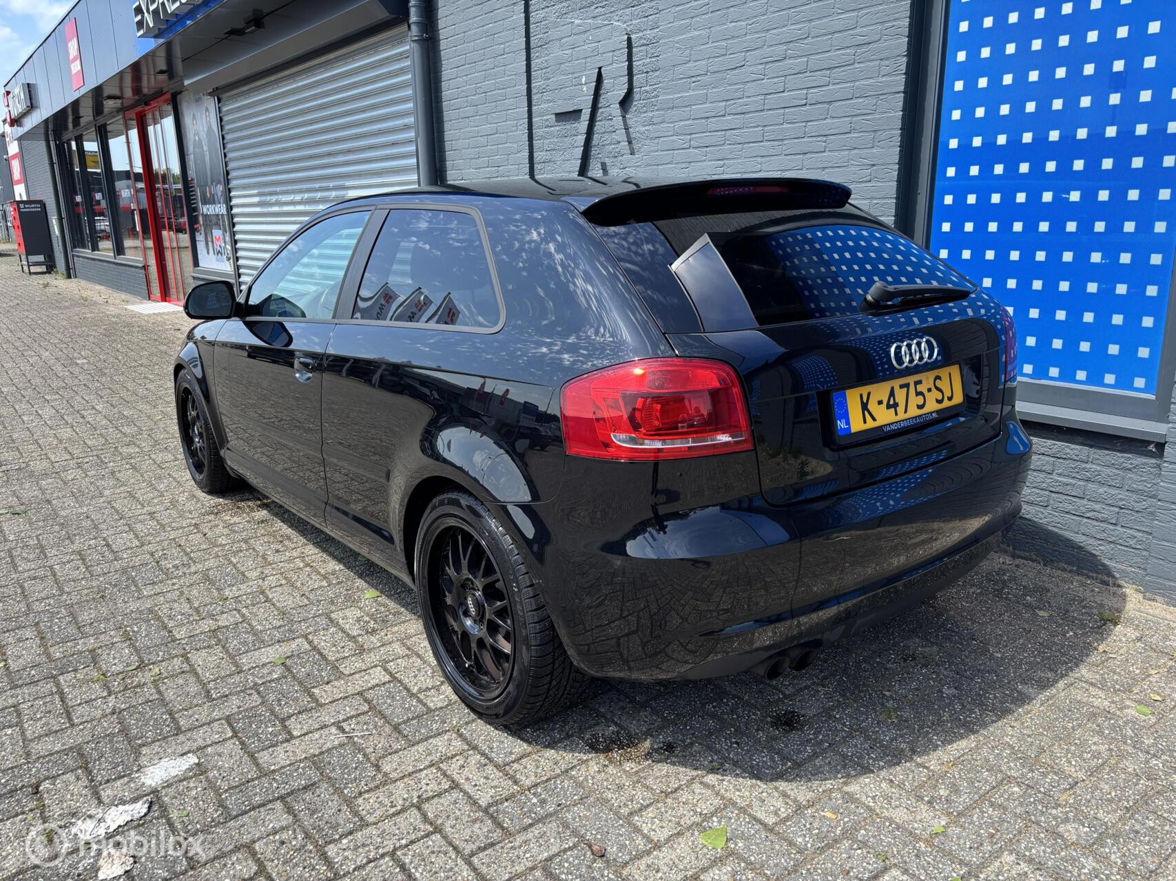 Foto van Audi Audi A3