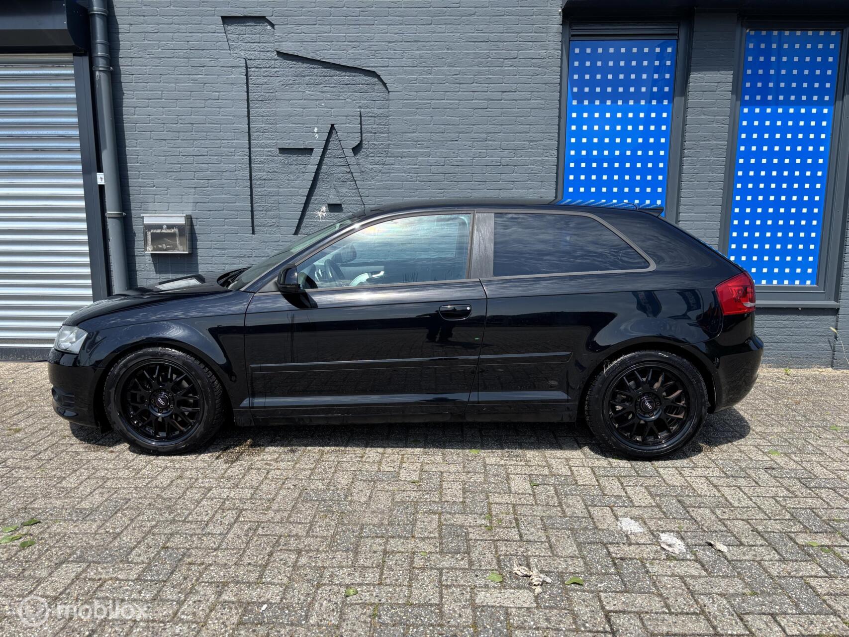 Foto van Audi Audi A3