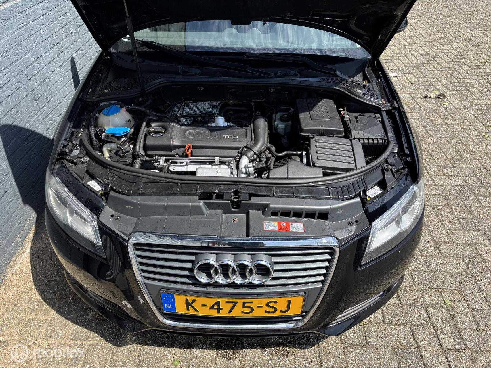 Foto van Audi Audi A3