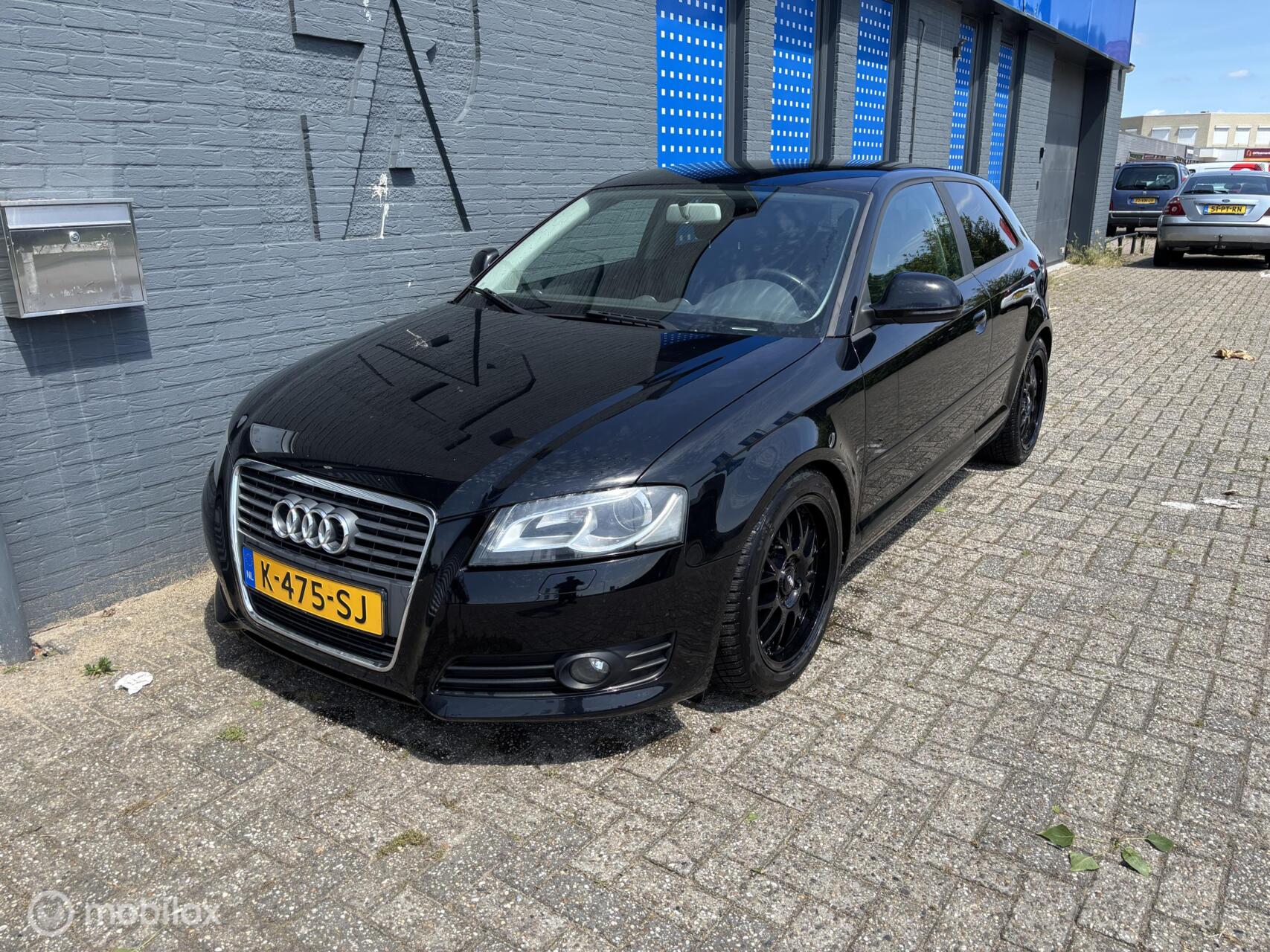 Foto van Audi Audi A3
