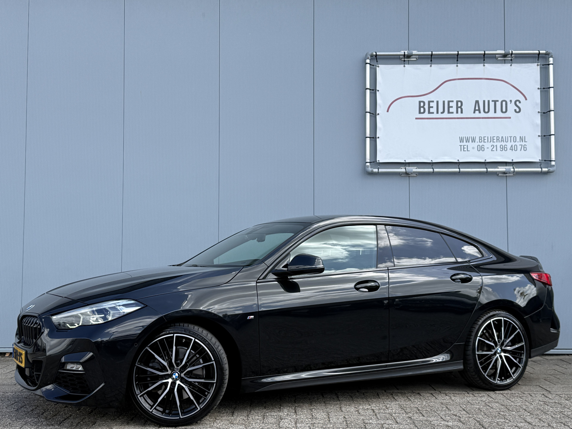 Foto van BMW 220I