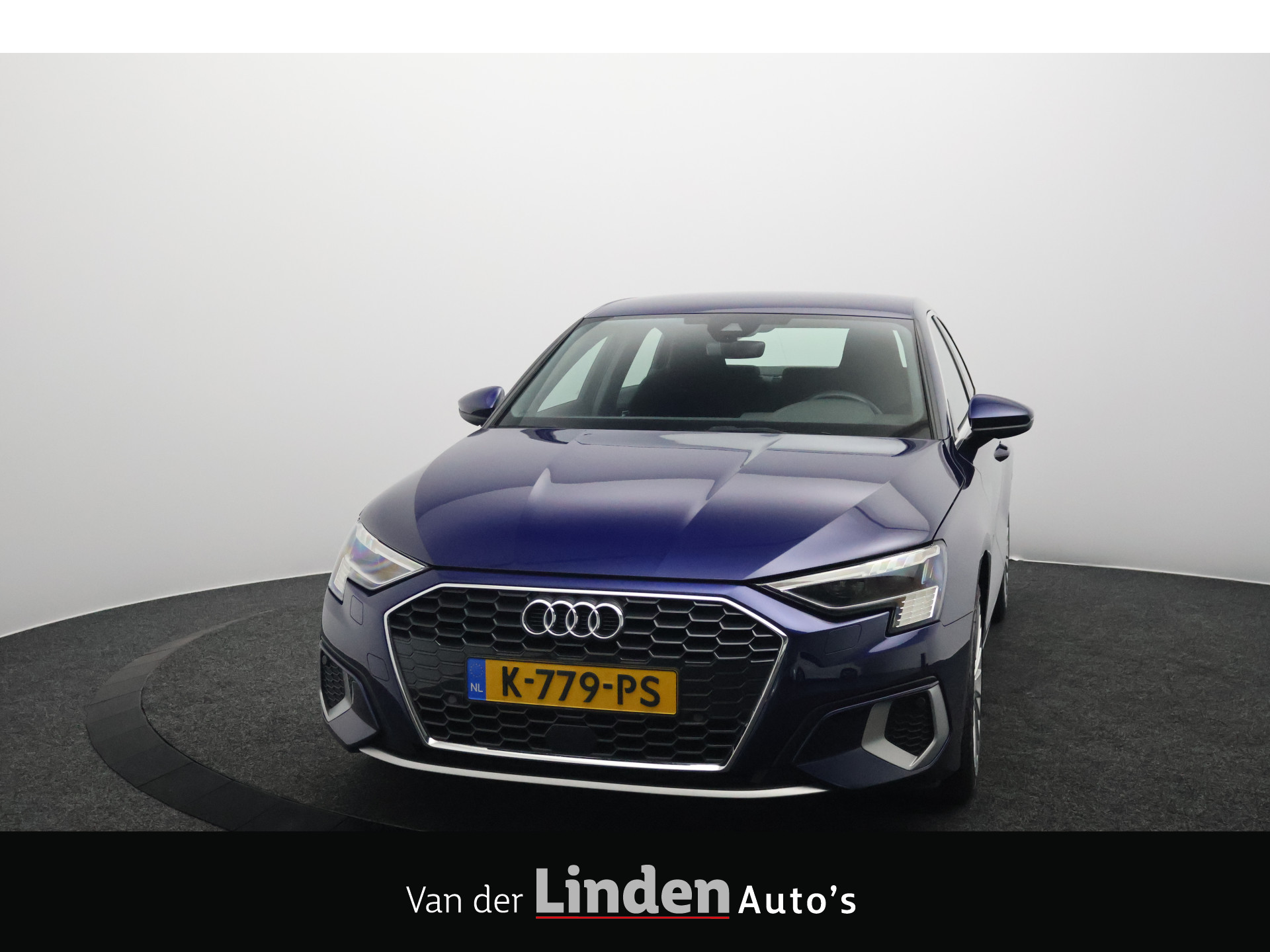 Audi A3 Limousine 35 TFSI Business Edition | Matrix Led | Sfeerverlichting | Navigatie | Virtual Display | Carplay&Android 2021 - voorkant