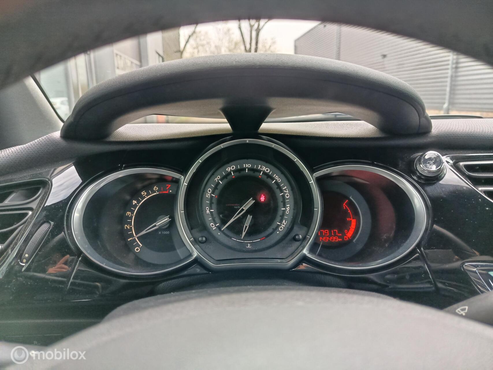 Foto van Citroen Ds3