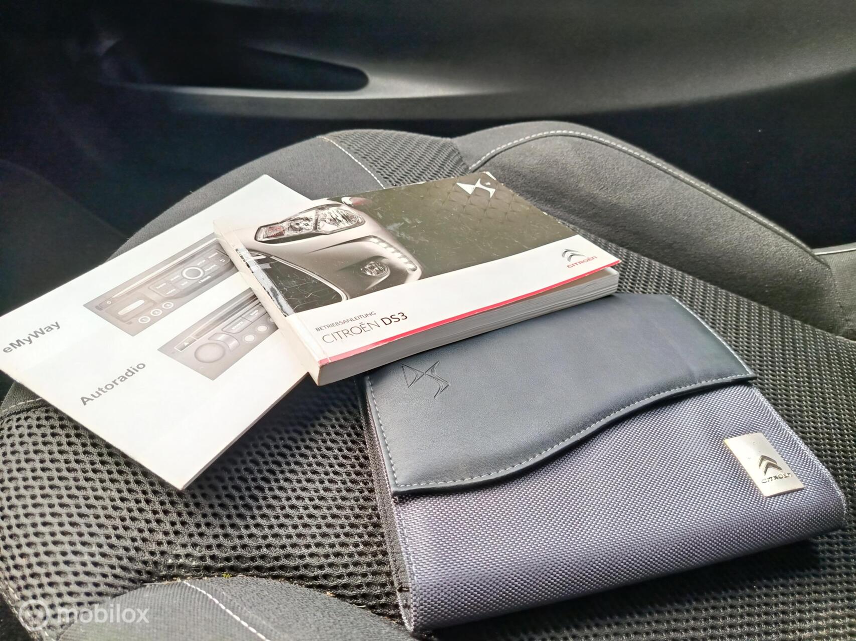 Foto van Citroen Ds3