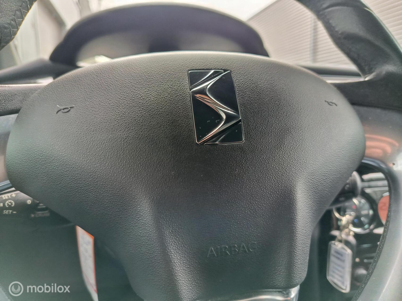 Foto van Citroen Ds3