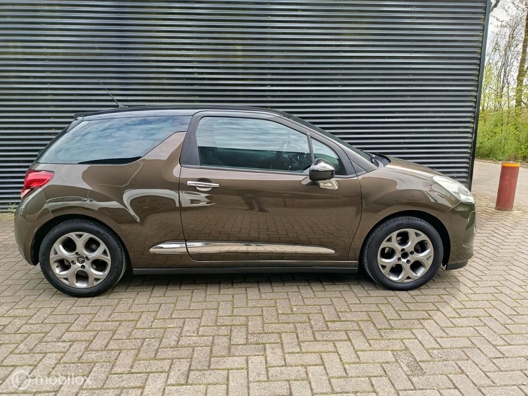 Foto van Citroen Ds3