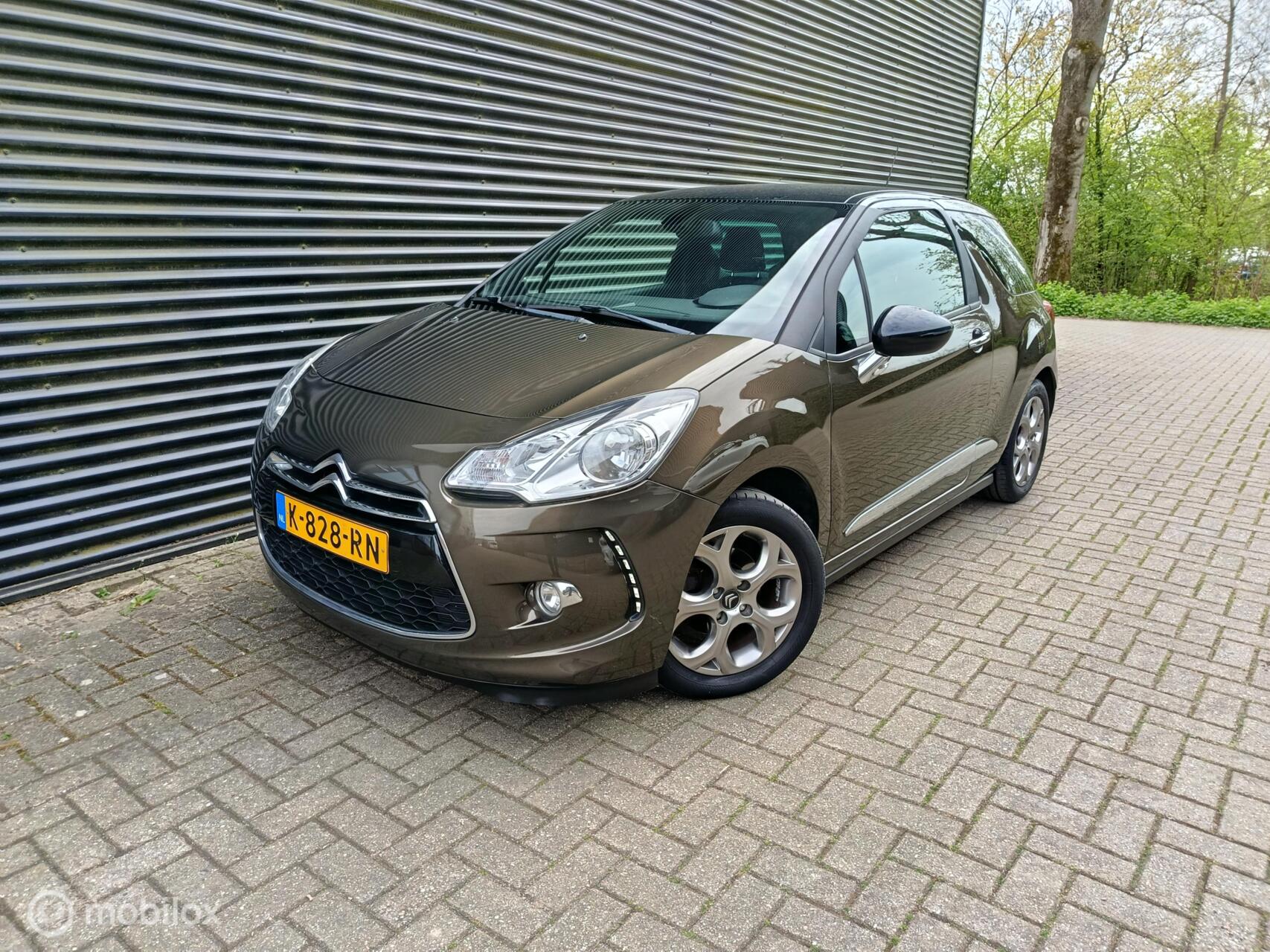 Foto van Citroen Ds3