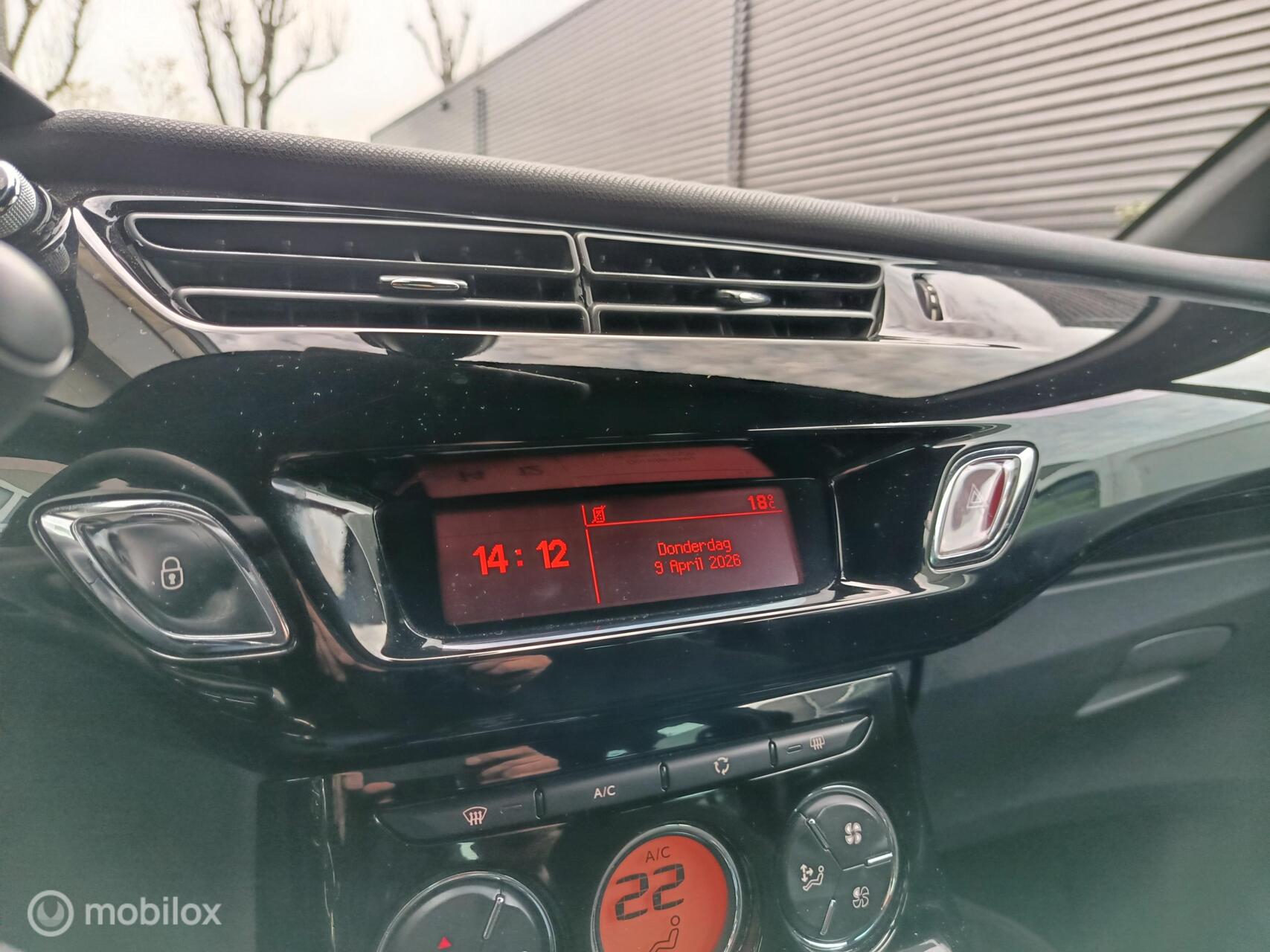 Foto van Citroen Ds3