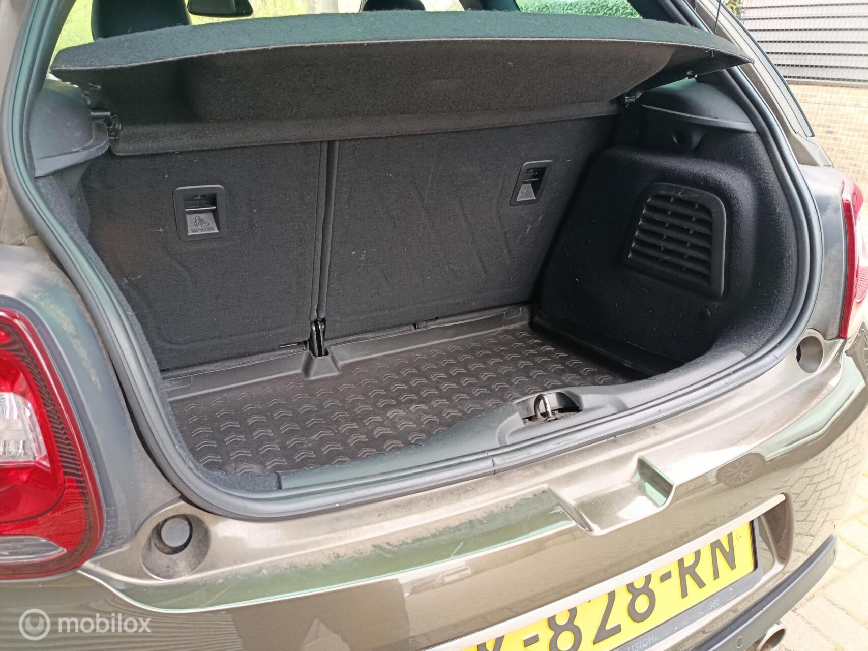 Foto van Citroen Ds3
