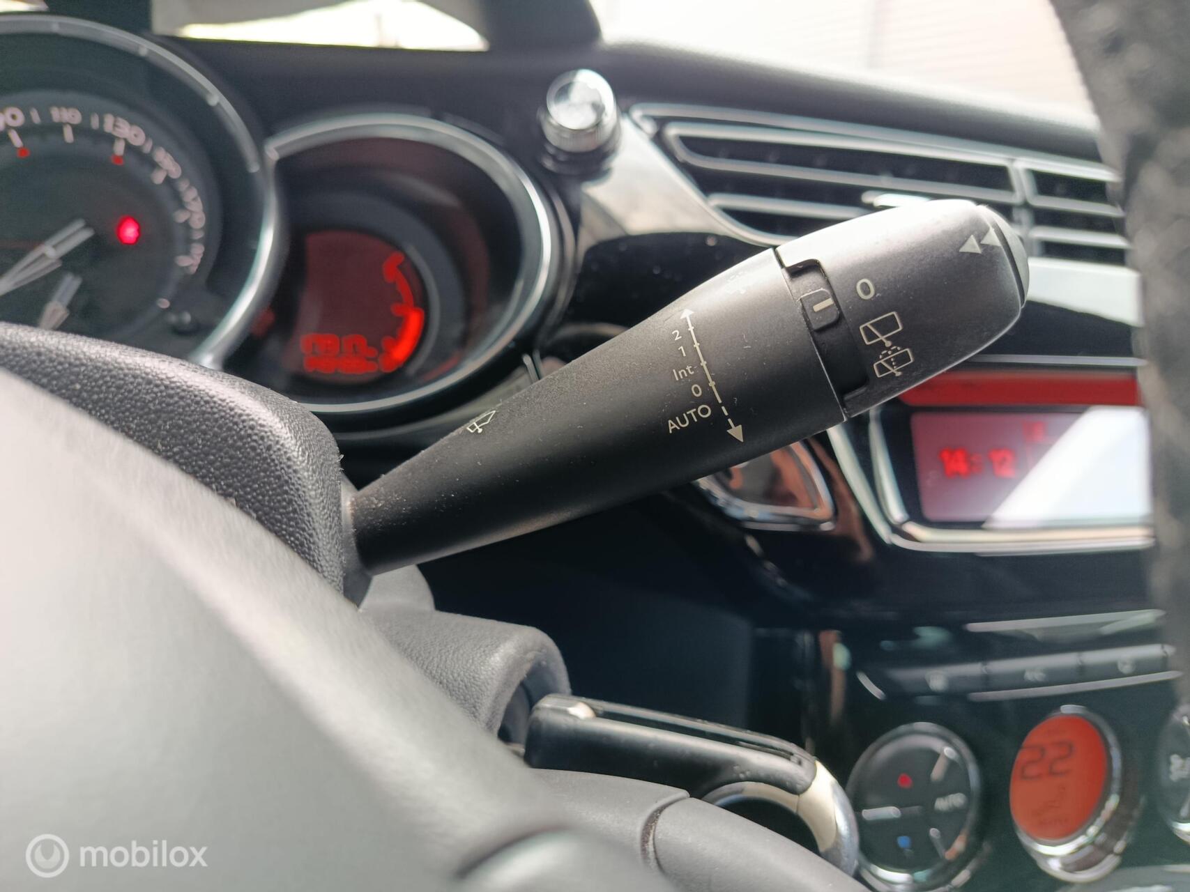 Foto van Citroen Ds3
