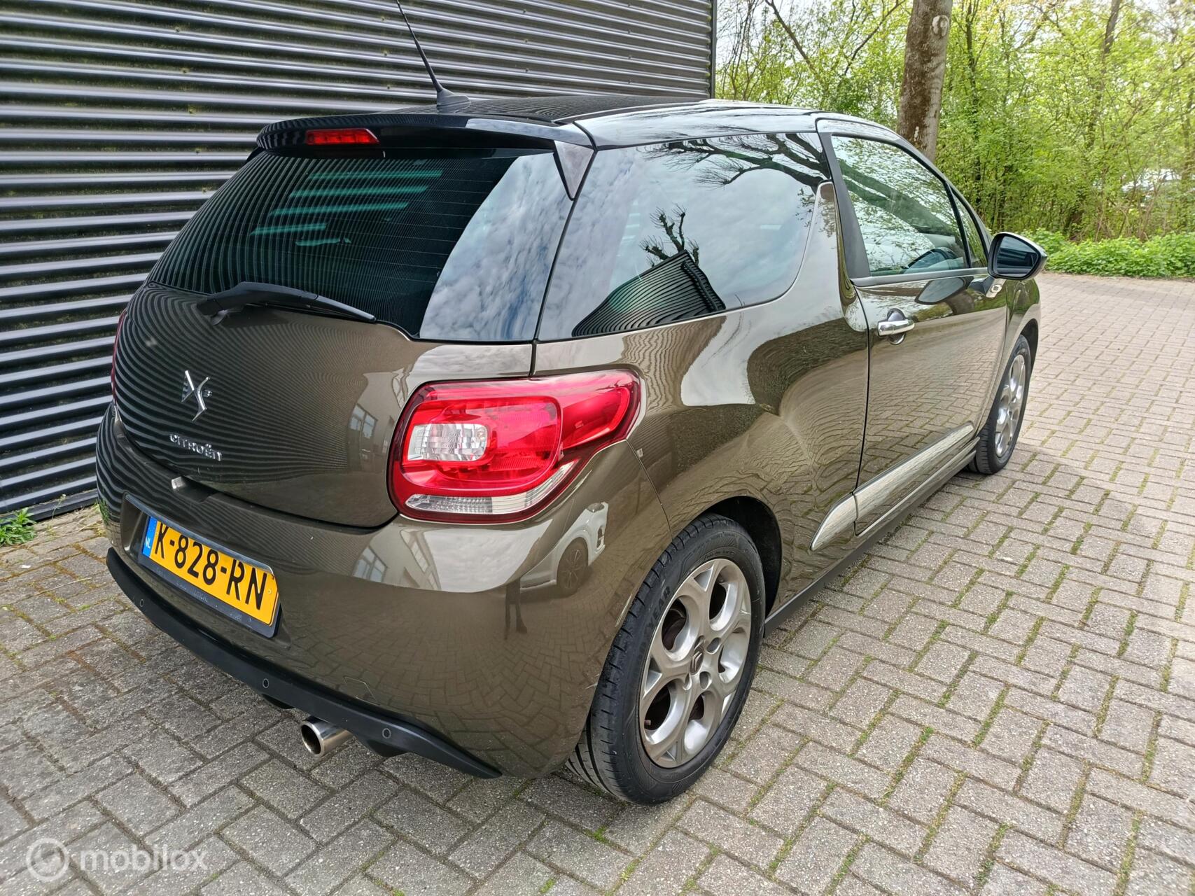 Foto van Citroen Ds3