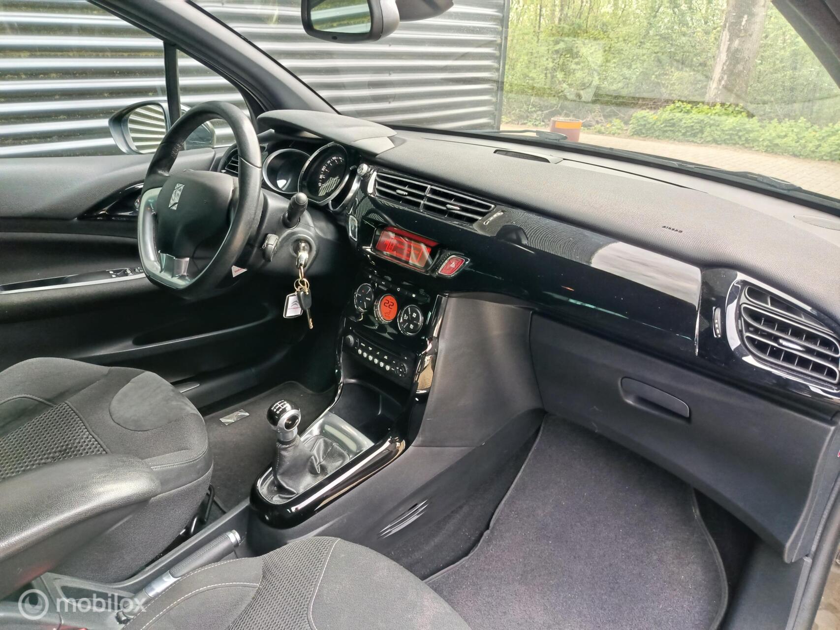 Foto van Citroen Ds3