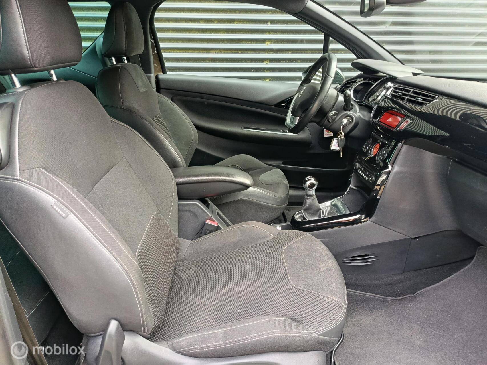 Foto van Citroen Ds3