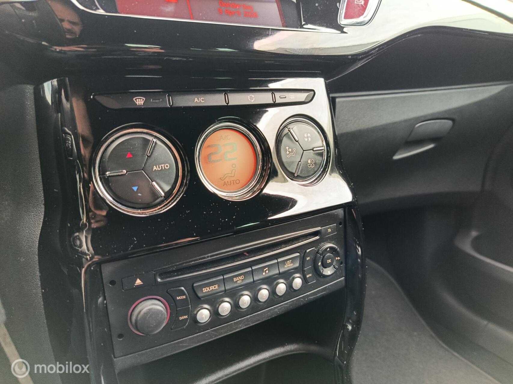 Foto van Citroen Ds3