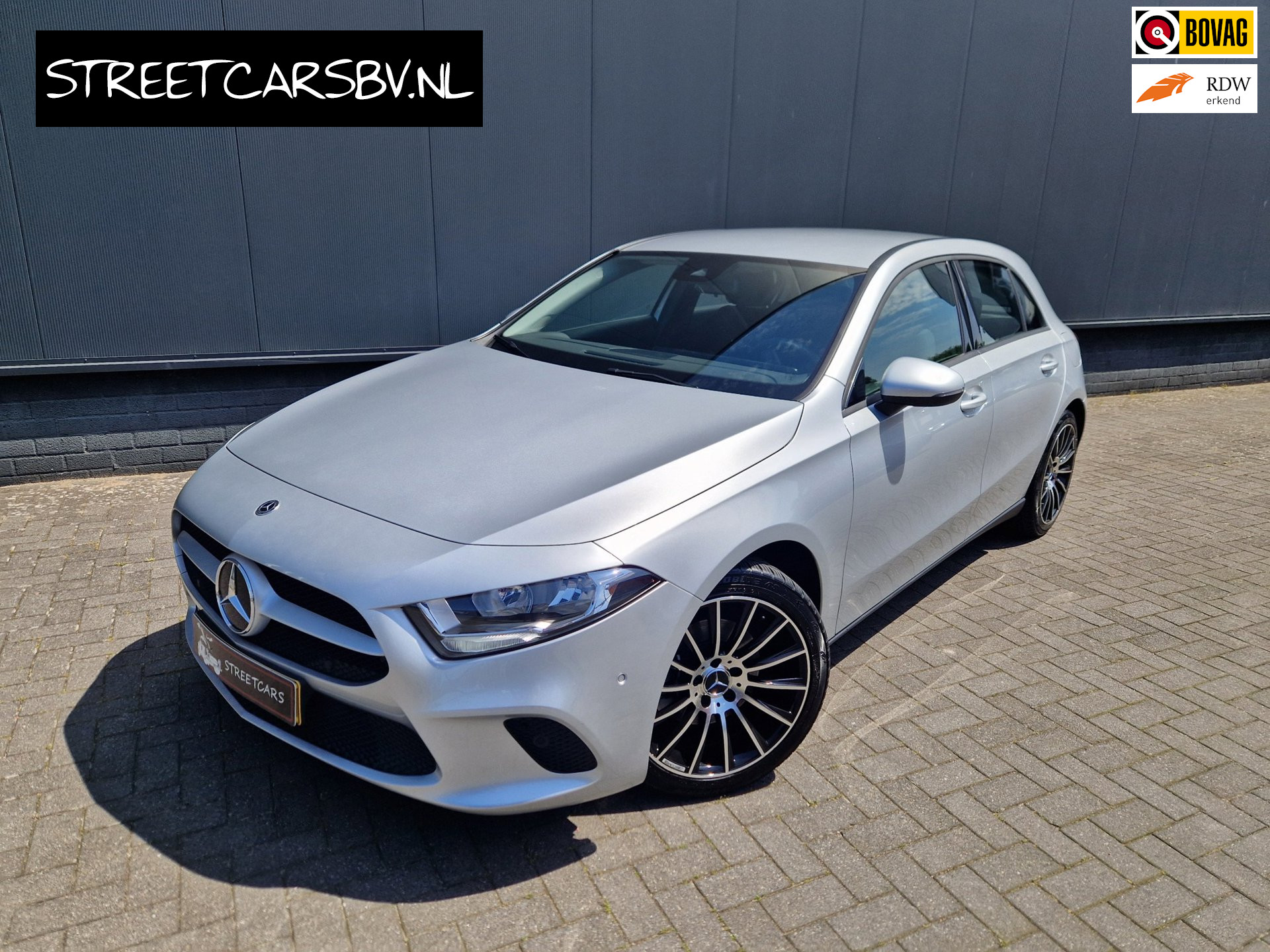 Foto van MERCEDES-BENZ A 200
