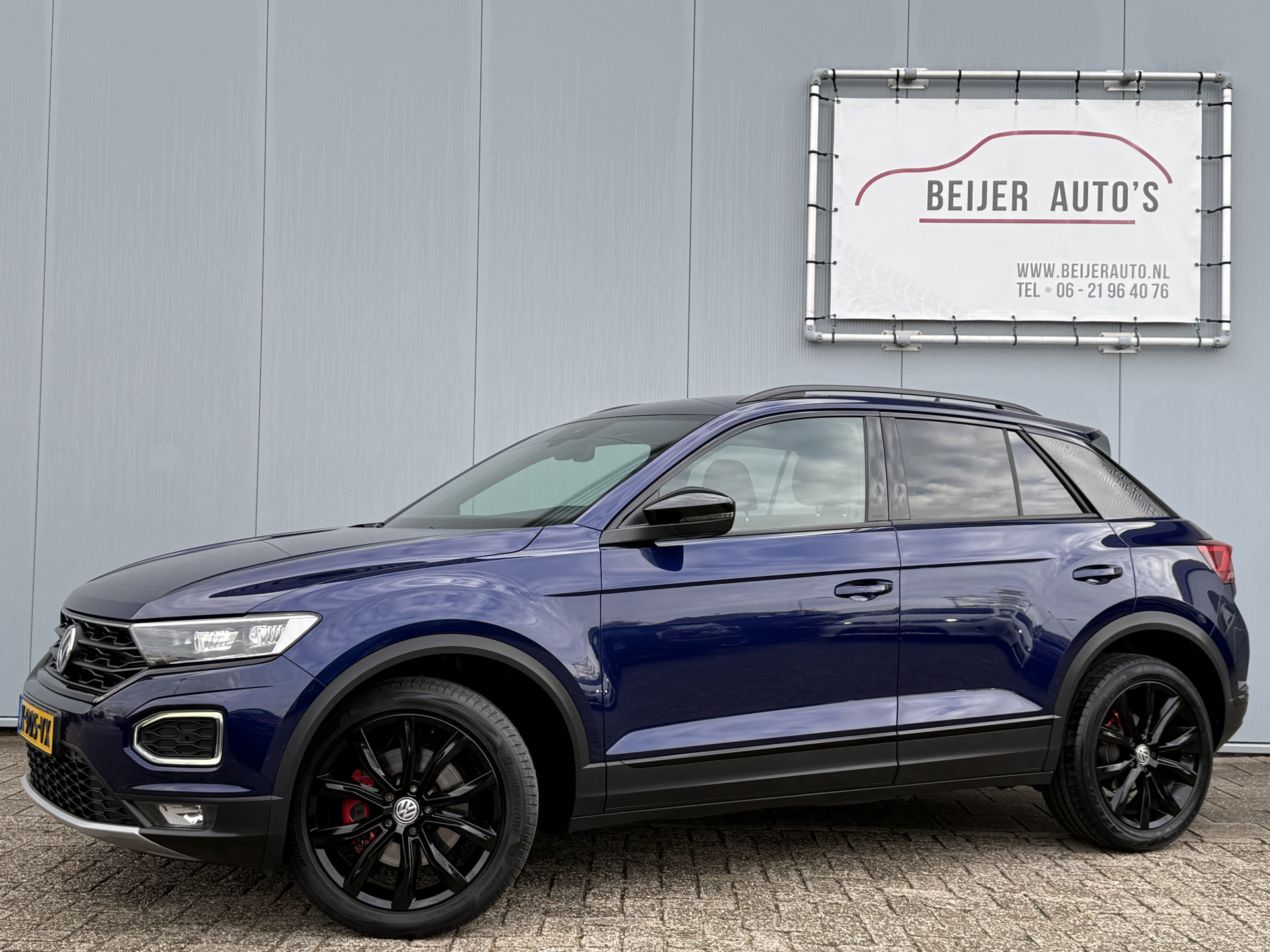 Foto van Volkswagen T-Roc