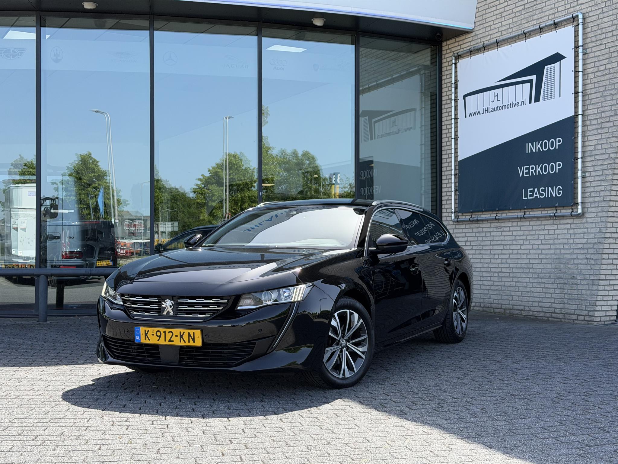 Foto van PEUGEOT 508