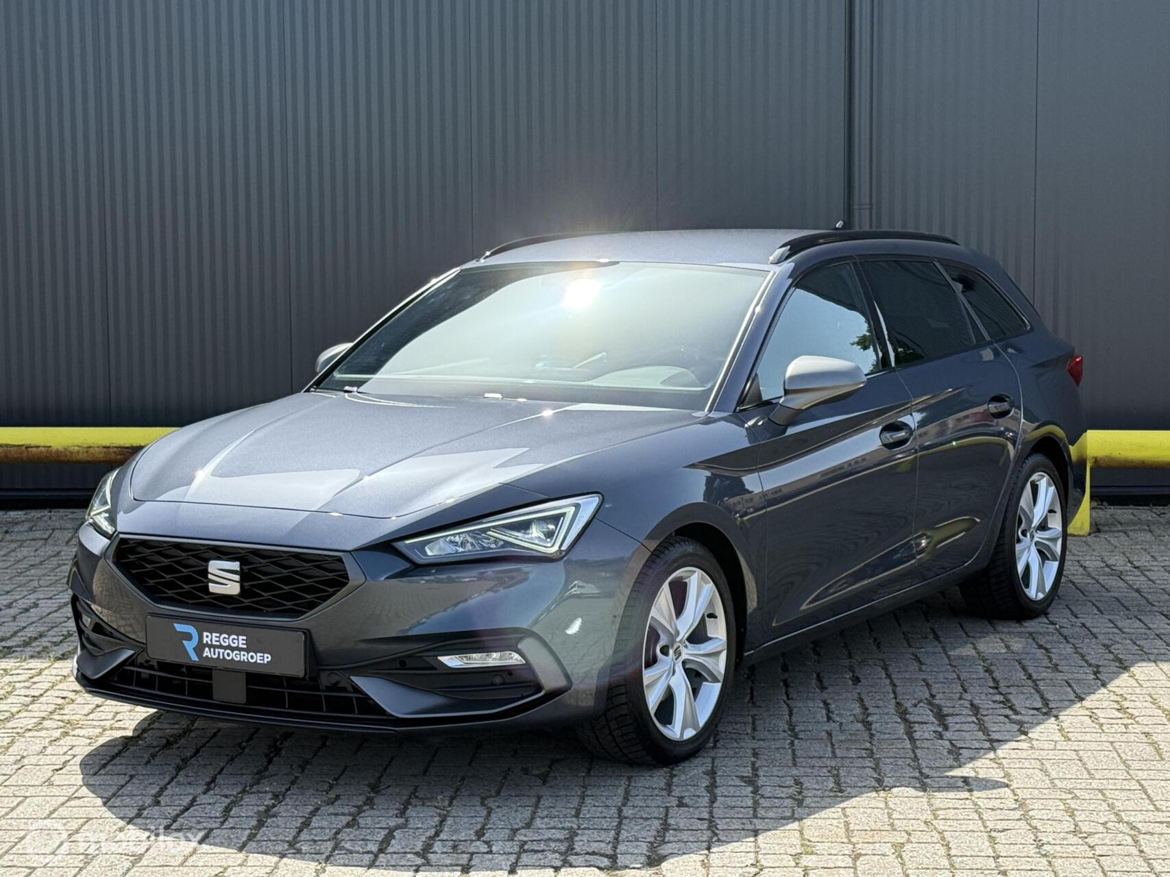 Foto van SEAT LEON SPORTSTOURER