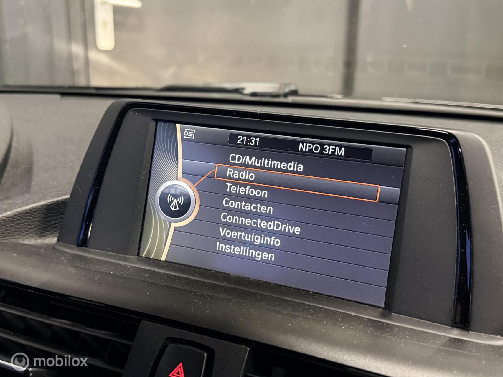 Foto van BMW 116i